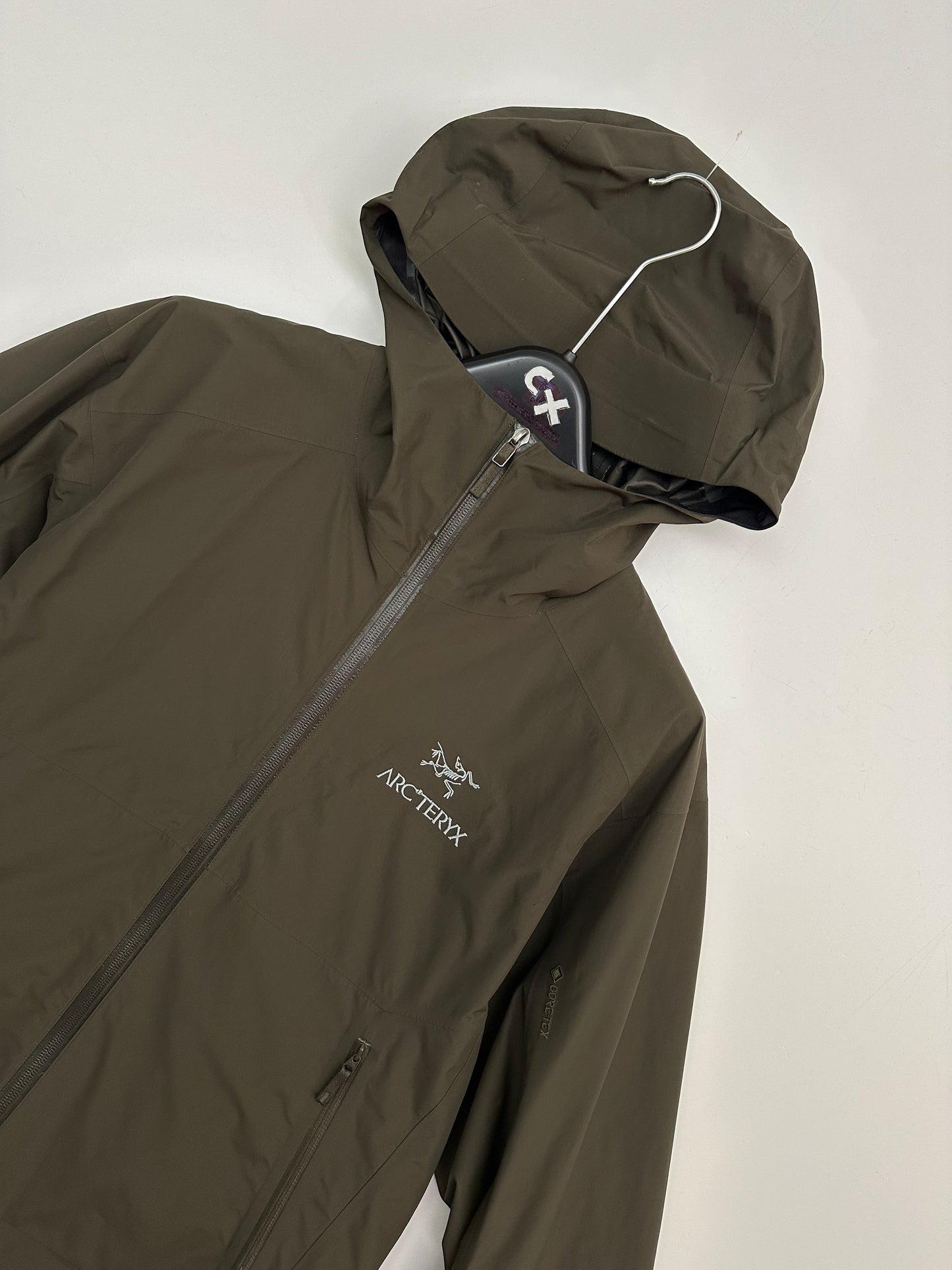 Arc’teryx Zeta SL Jacket Dracaena Green Men’s M Medium Gore-Tex