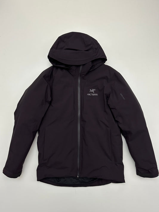 Arc’teryx Fission SV Jacket Dimma Purple Men’s M Medium Gore-Tex