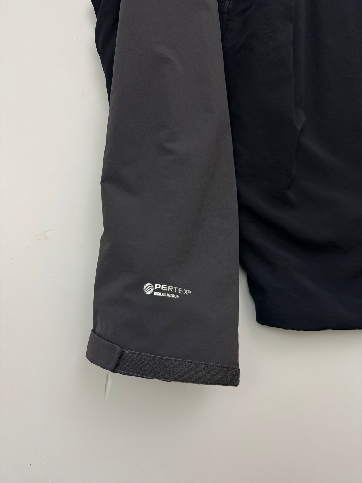 Rab VR Guide Jacket Black Men's XXL 2XL Vapour-Rise Fleece Lined Softshell