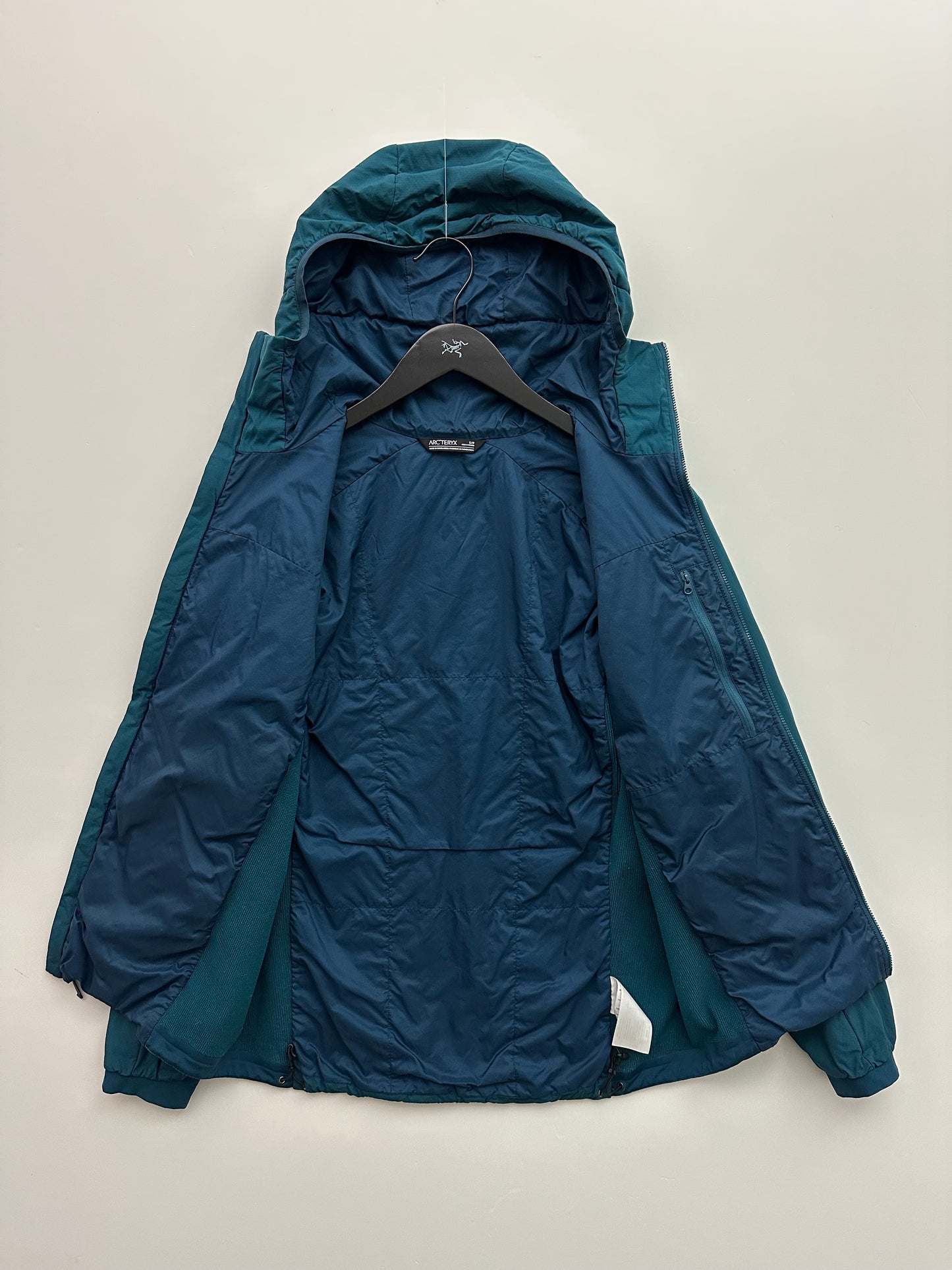 Arc’teryx Atom LT Hoody Blue Men’s S Small