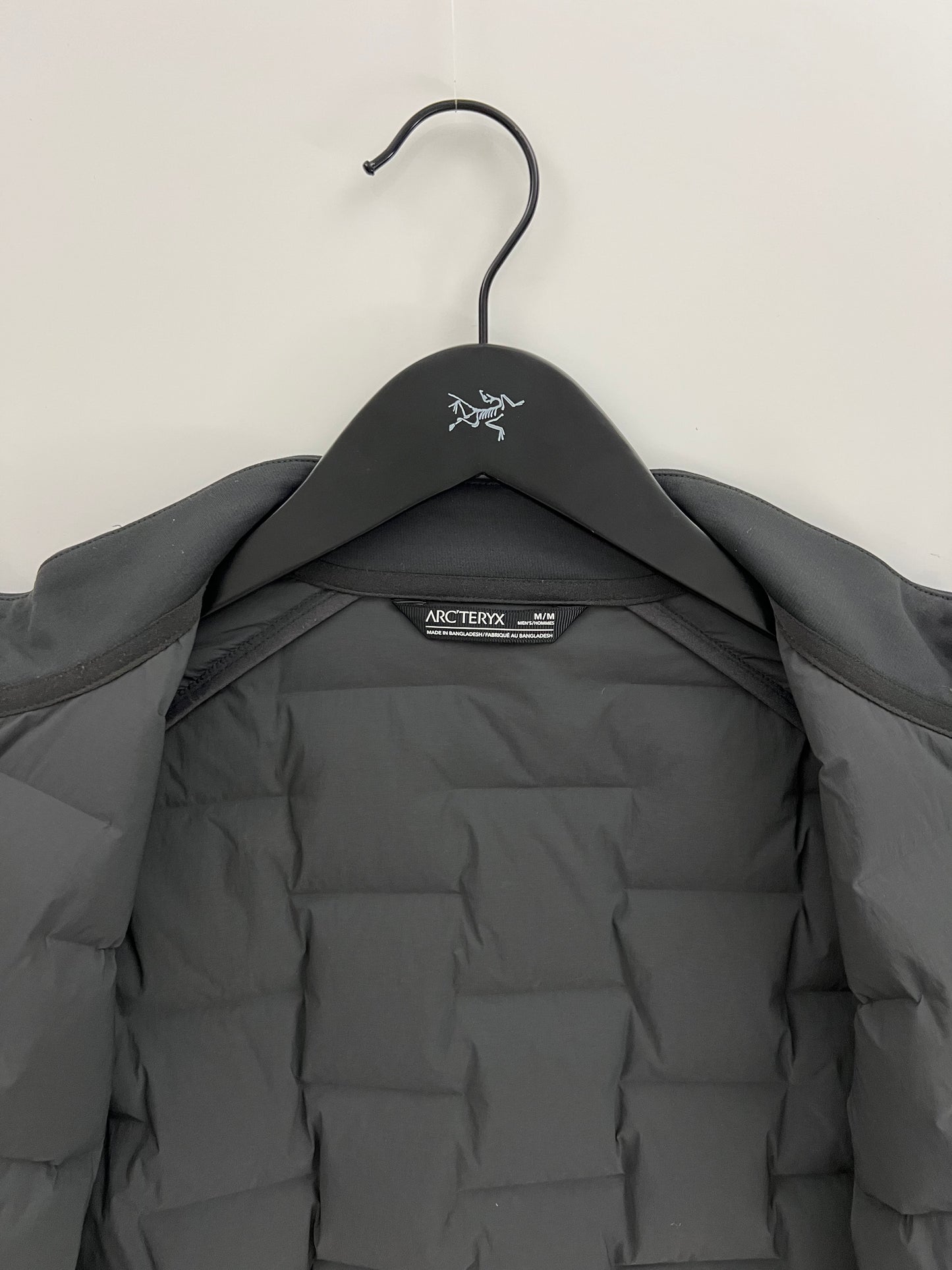 Arc’teryx Kole Down Jacket Grey Men’s M Medium