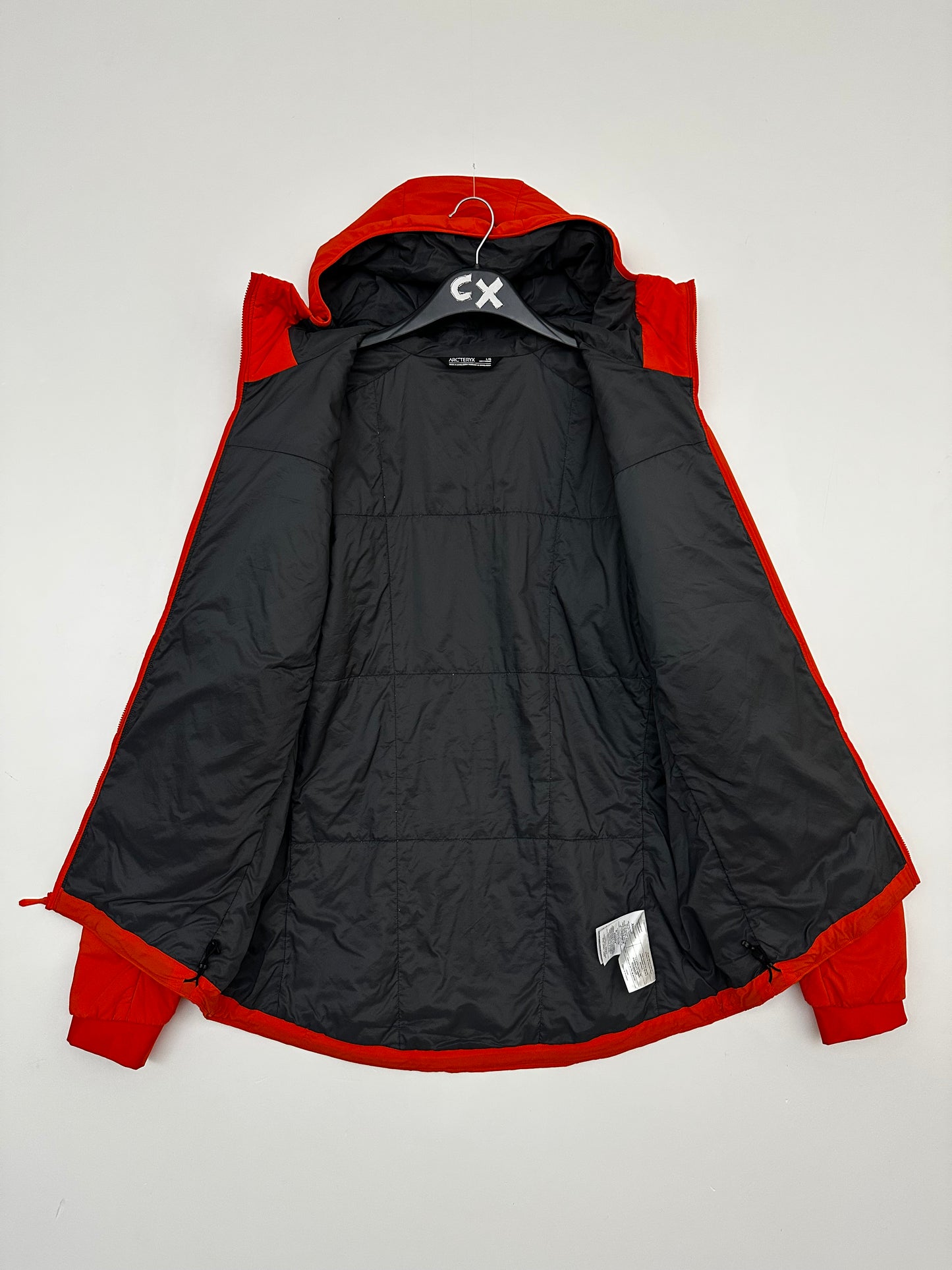 Arc’teryx Proton LT Hoody Orange Men’s L Large