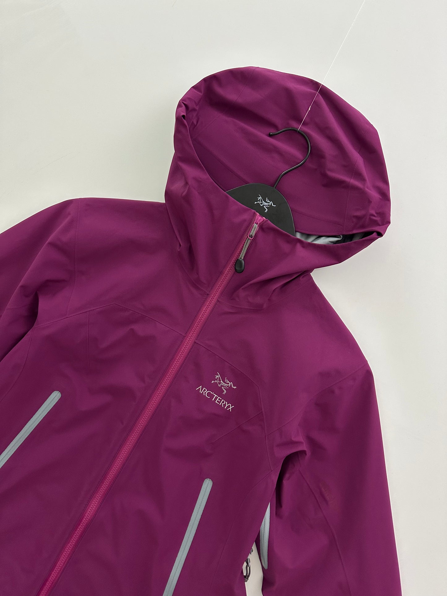 Arc’teryx Zeta AR Jacket Chandra Pink Women’s S Small Gore-Tex