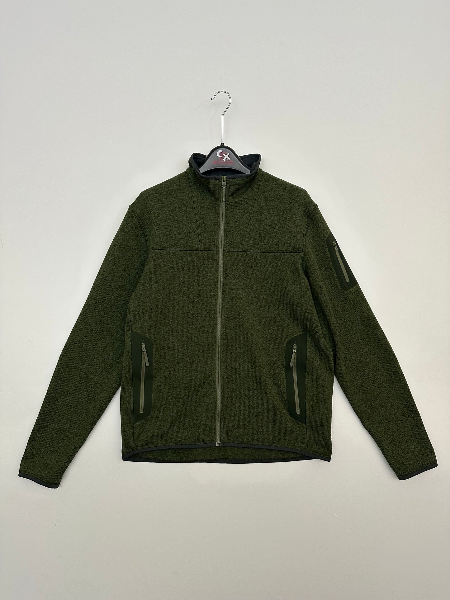 Arc’teryx Covert Cardigan Green Men’s L Large