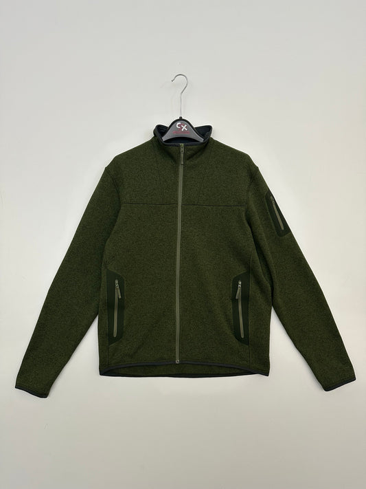 Arc’teryx Covert Cardigan Green Men’s L Large