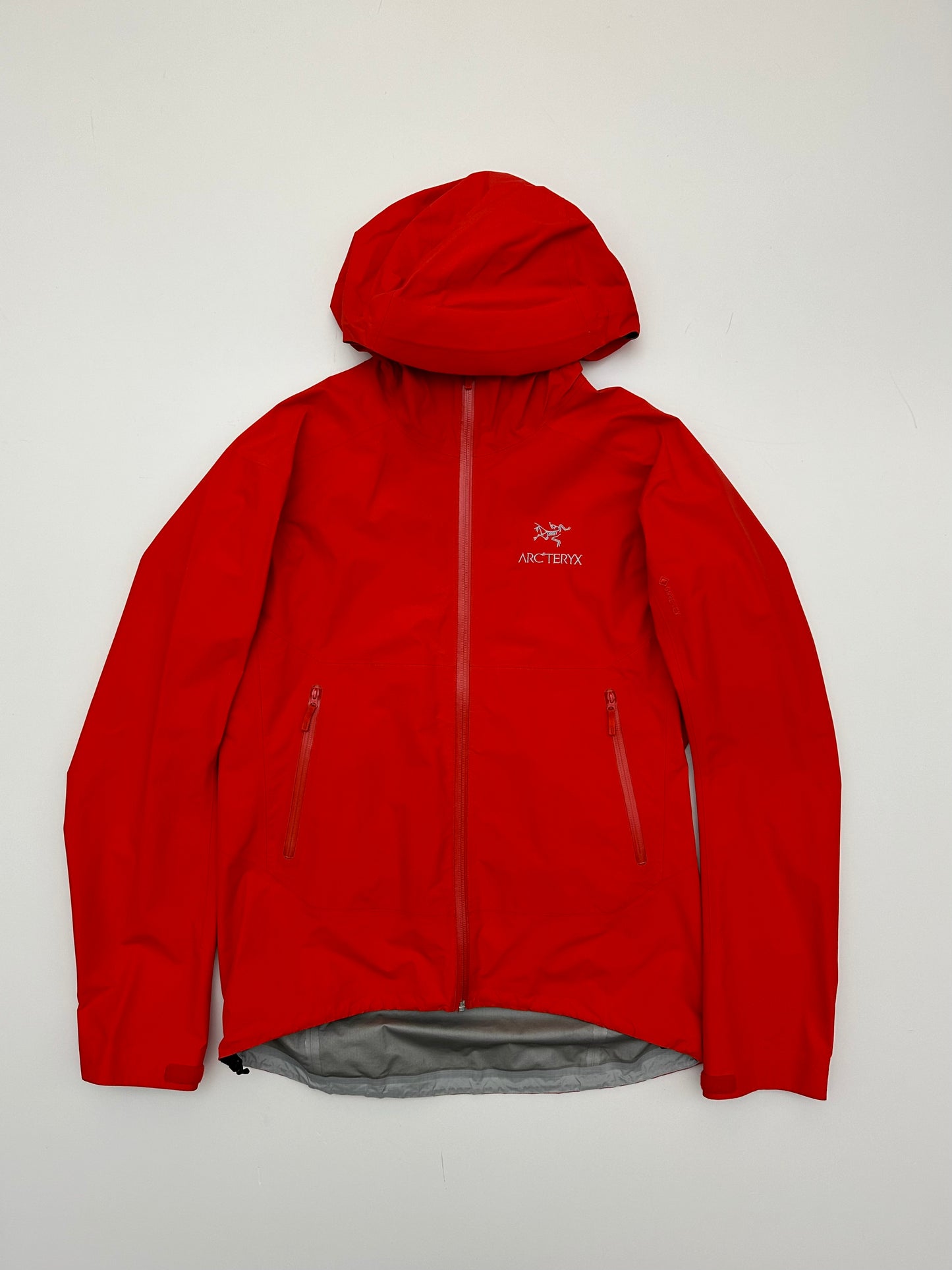 Arc’teryx Zeta SL Jacket Red Men’s M Medium Gore-Tex