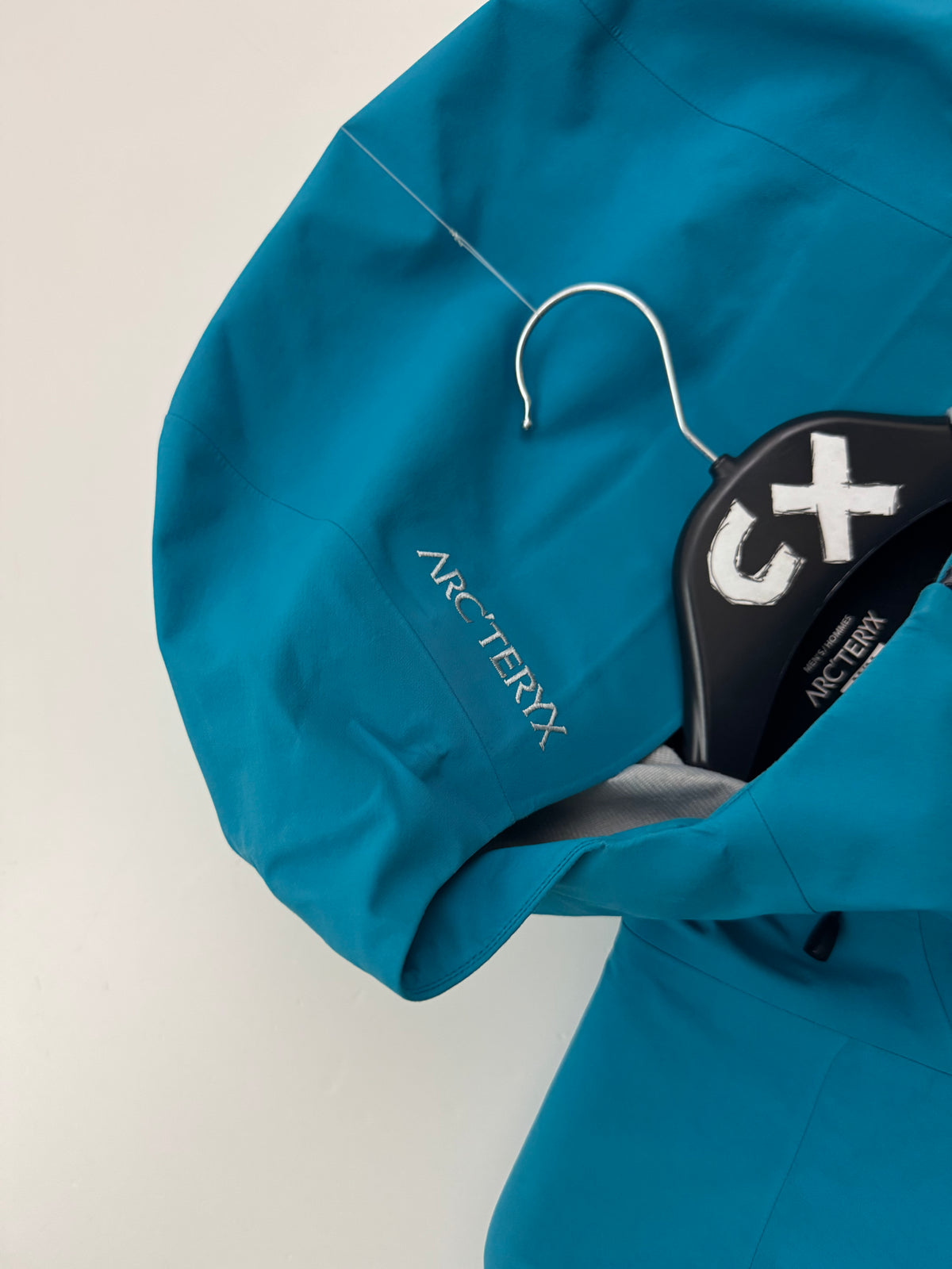 Arc’teryx Sabre Jacket Blue Men’s M Medium Gore-Tex RECCO
