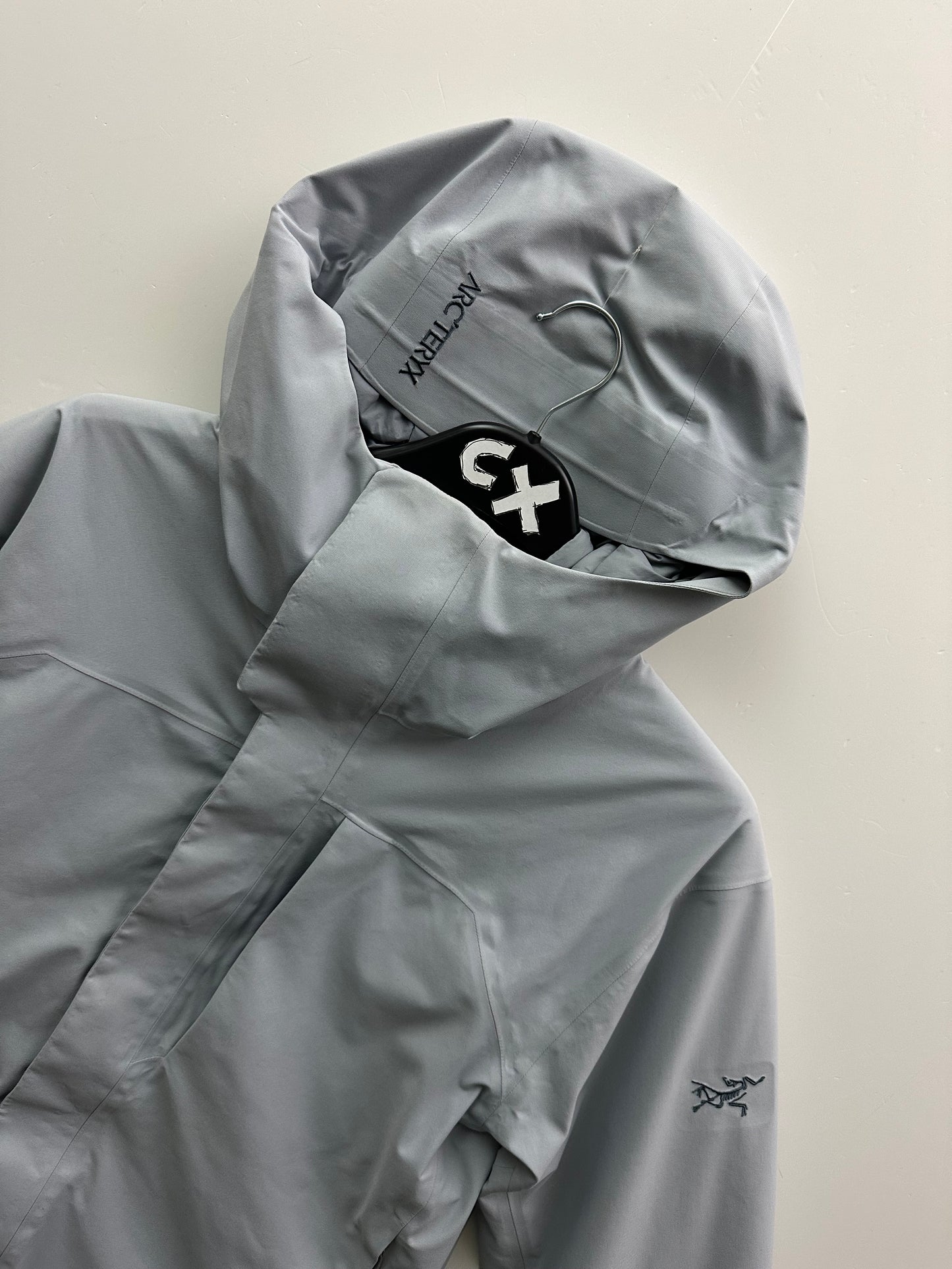 Arc’teryx Therme Insulated Jacket Grey Men’s M Medium Gore-Tex