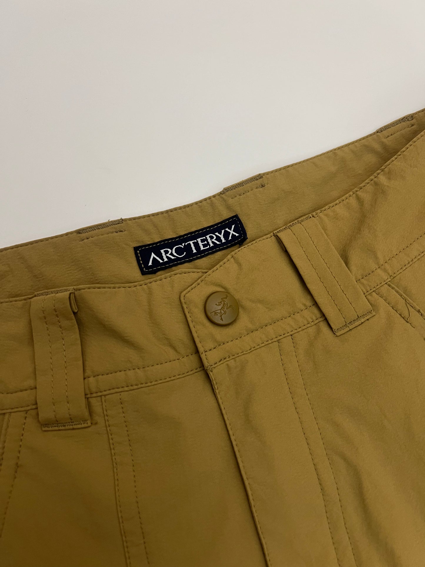 Arc'teryx Perimiter Pant Brown Men’s 28W 32L
