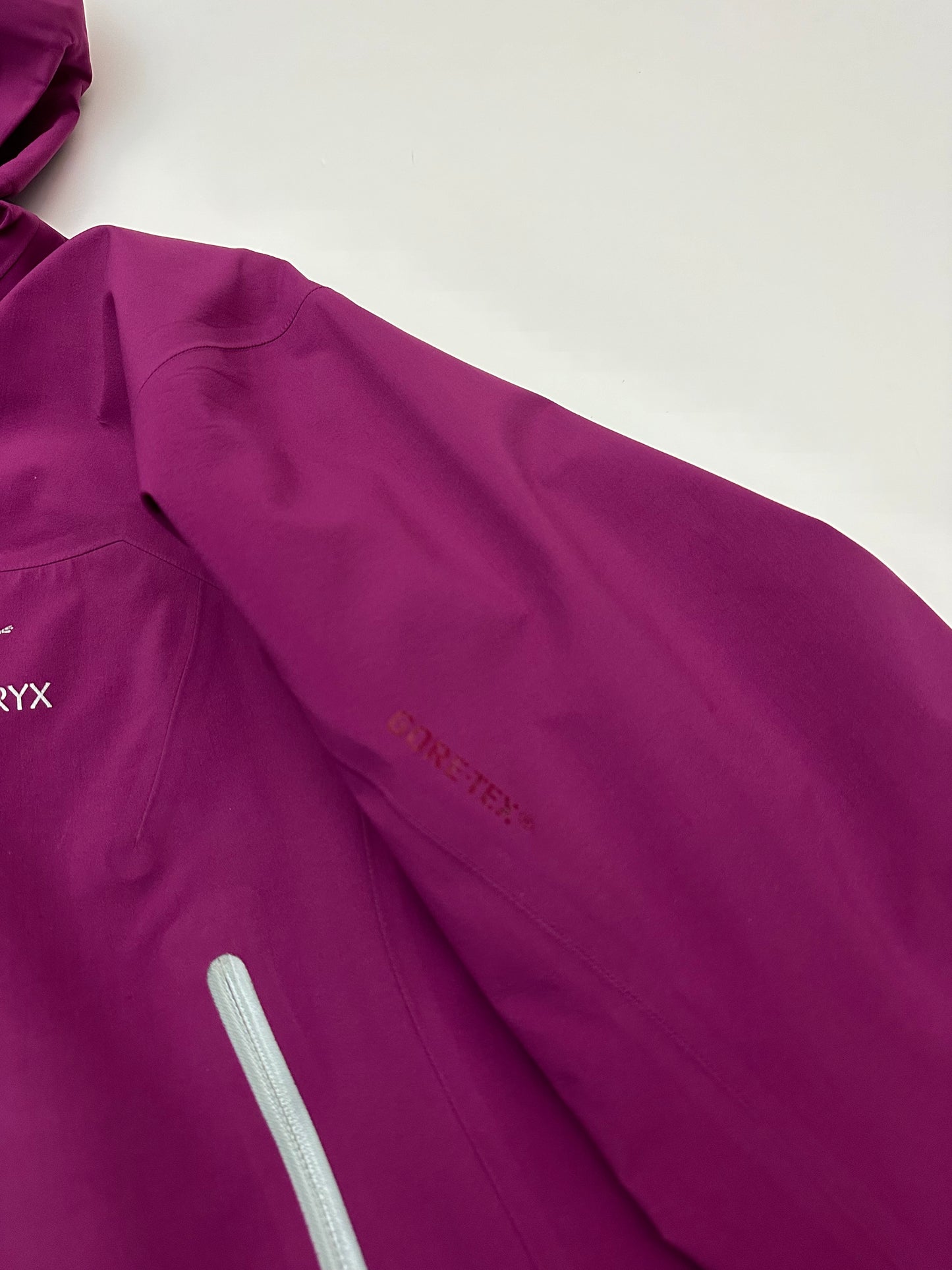 Arc’teryx Zeta AR Jacket Pink Women’s L Large Gore-Tex