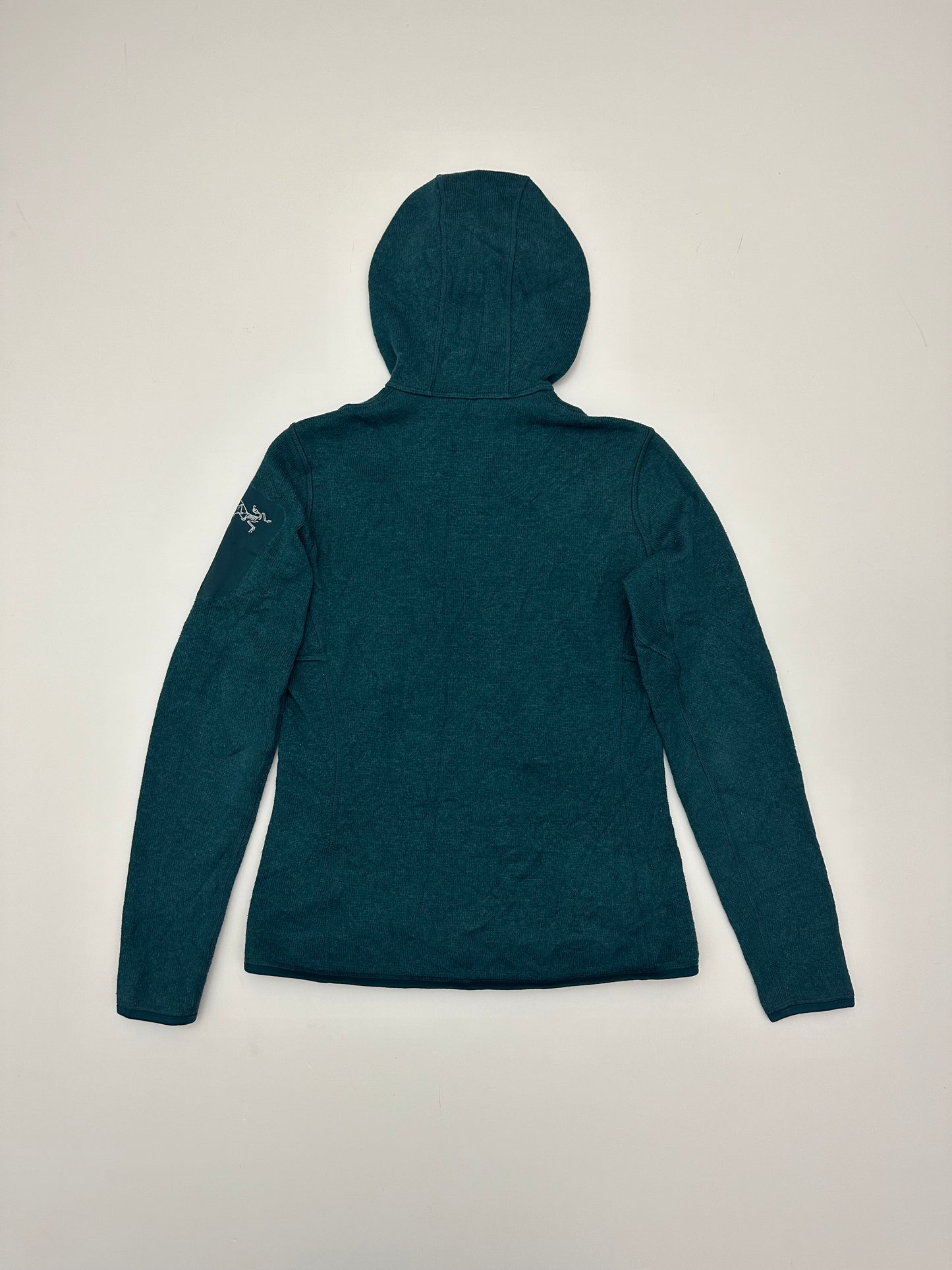 Arc’teryx Covert Hoody Teal Blue Women’s S Small