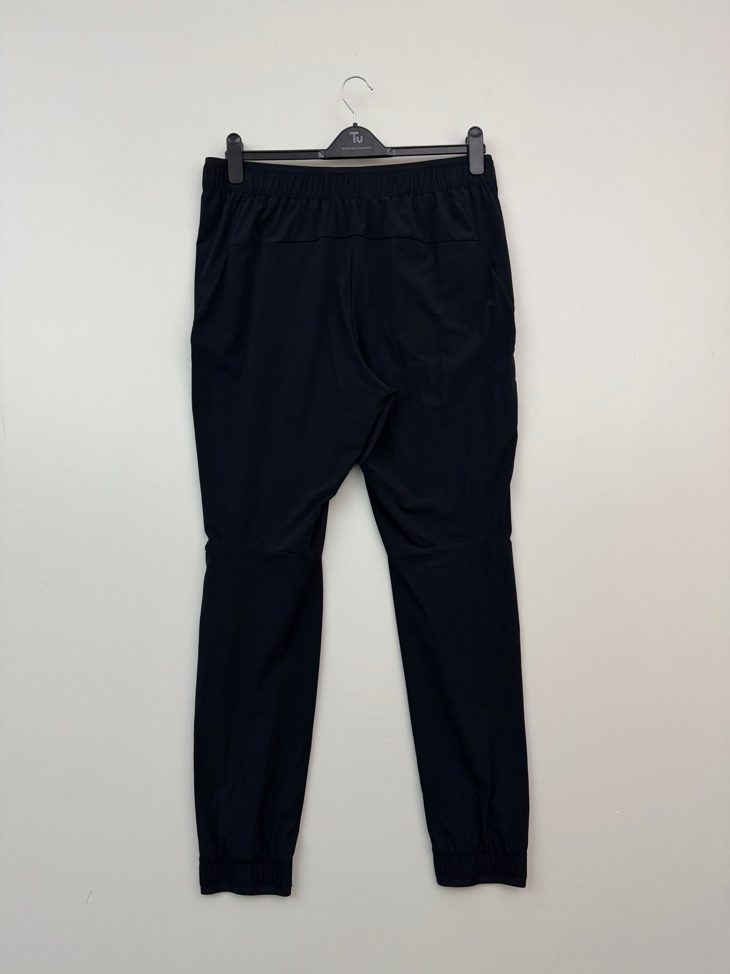 Salomon Men's Large Black Technical Trail Running Pants Trousers