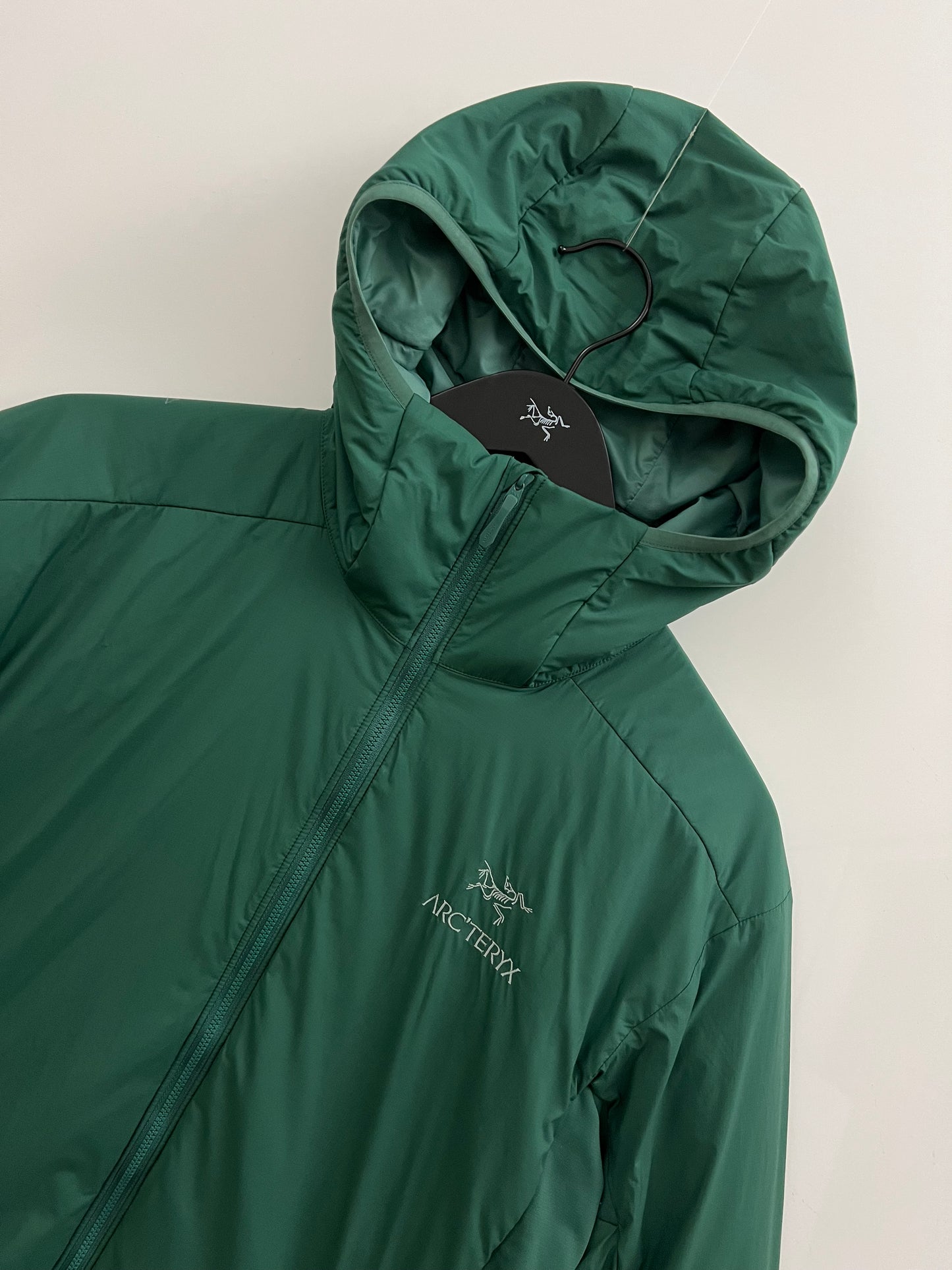 Arc’teryx Atom LT Hoody Boxcar Green Men’s L Large