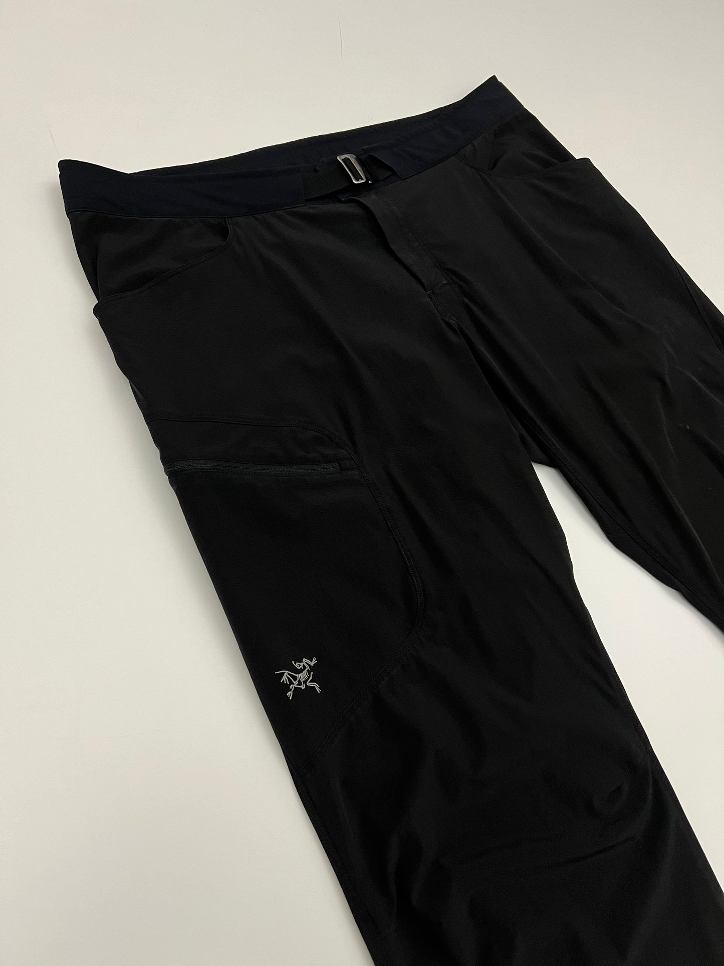 Arc'teryx Lefroy Pant Black Men’s 38W 32L