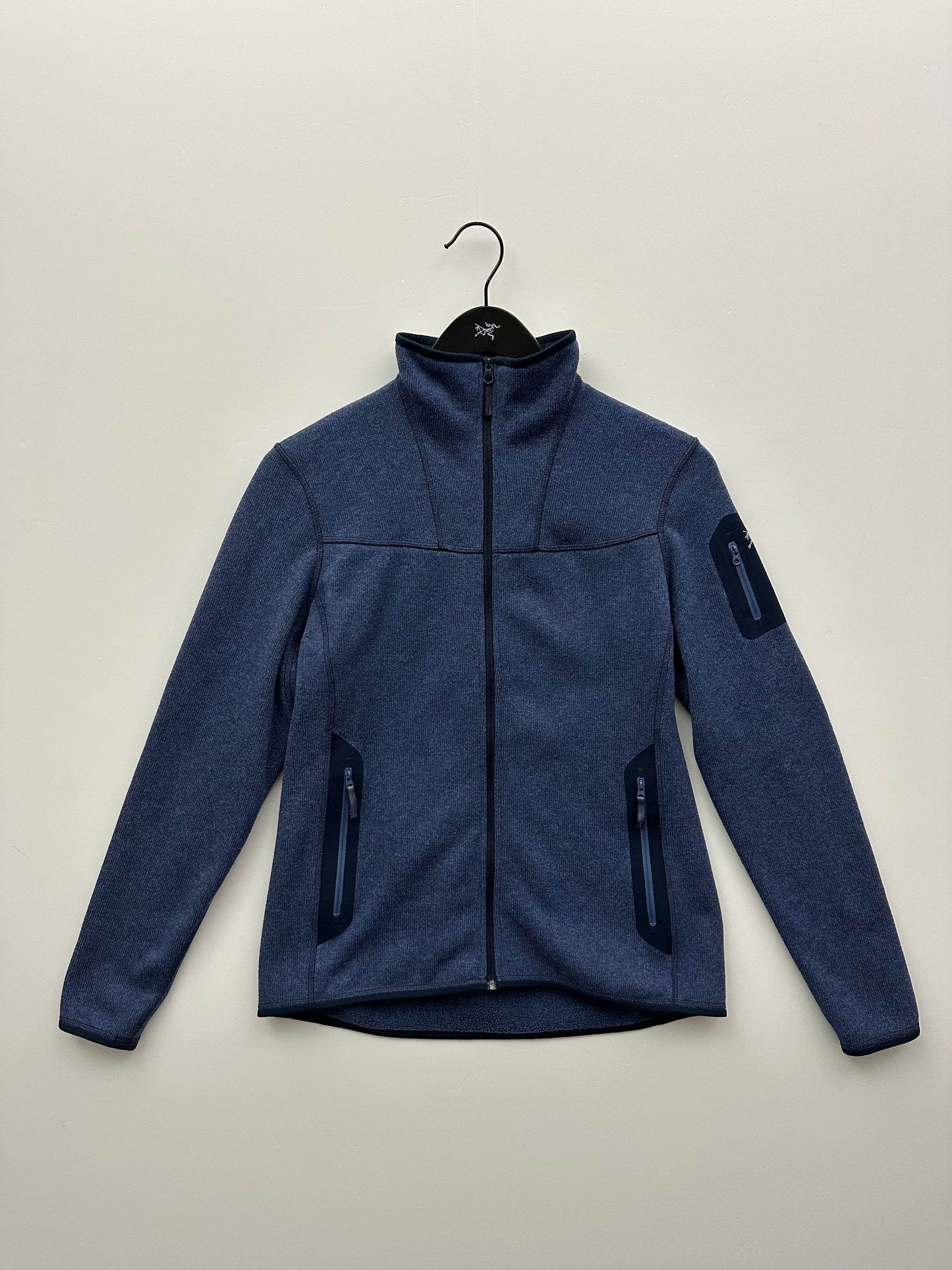 Arc’teryx Covert Cardigan Blue Women’s L Large