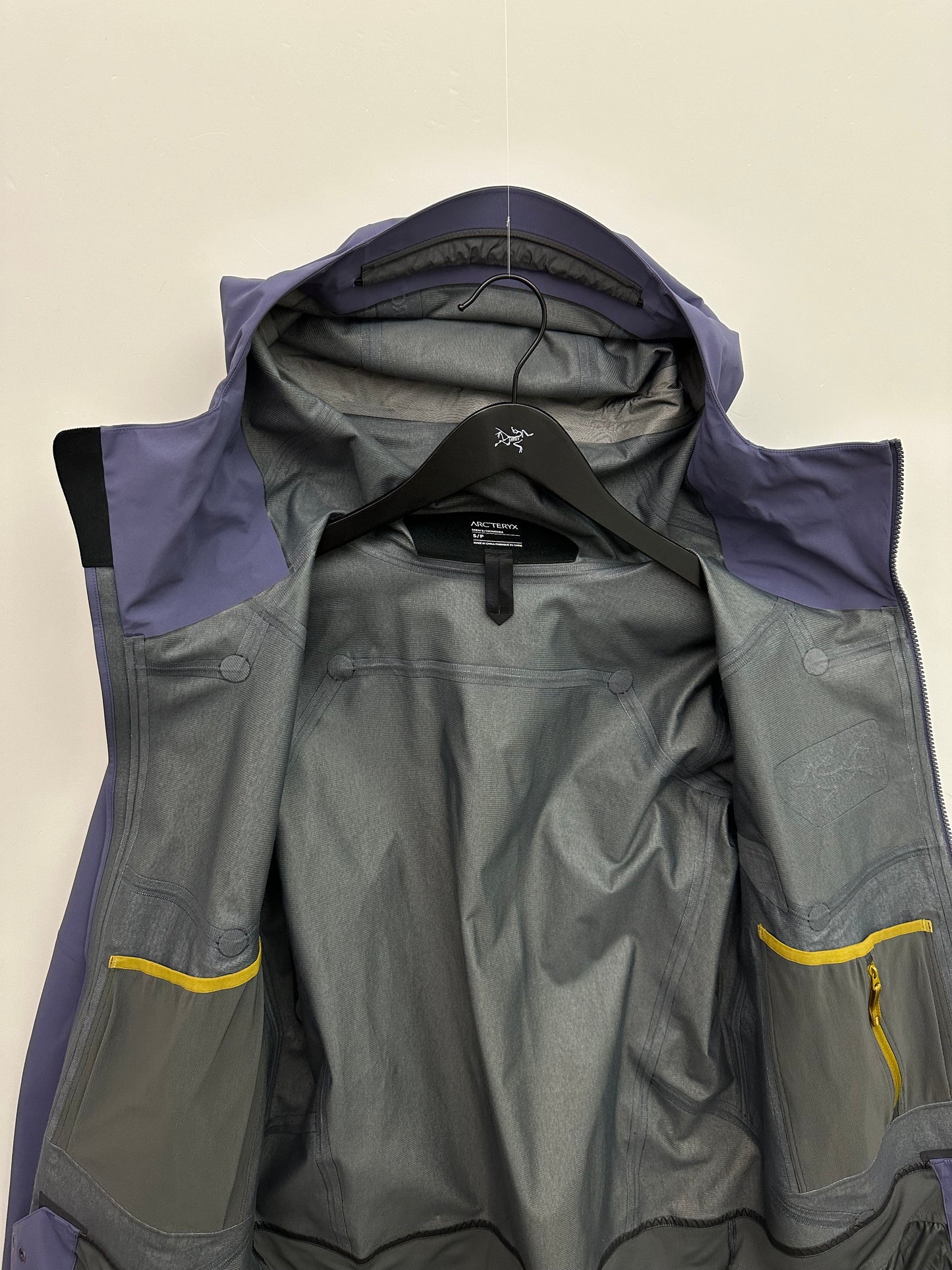 Arc’teryx Sabre Jacket Multiverse Men's S Small Gore-Tex RECCO