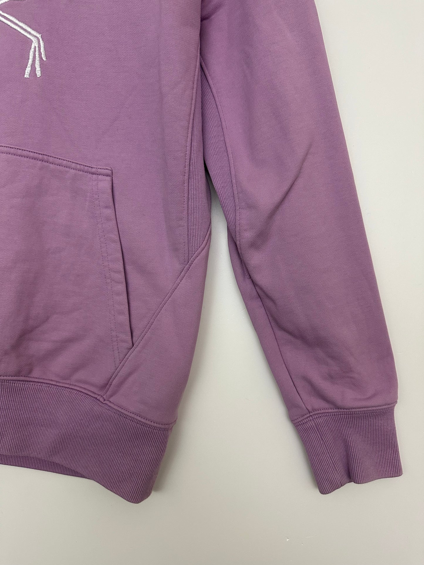 Arc’teryx X Palace Collab Hoody Size S Small Mens Purple / Lilac