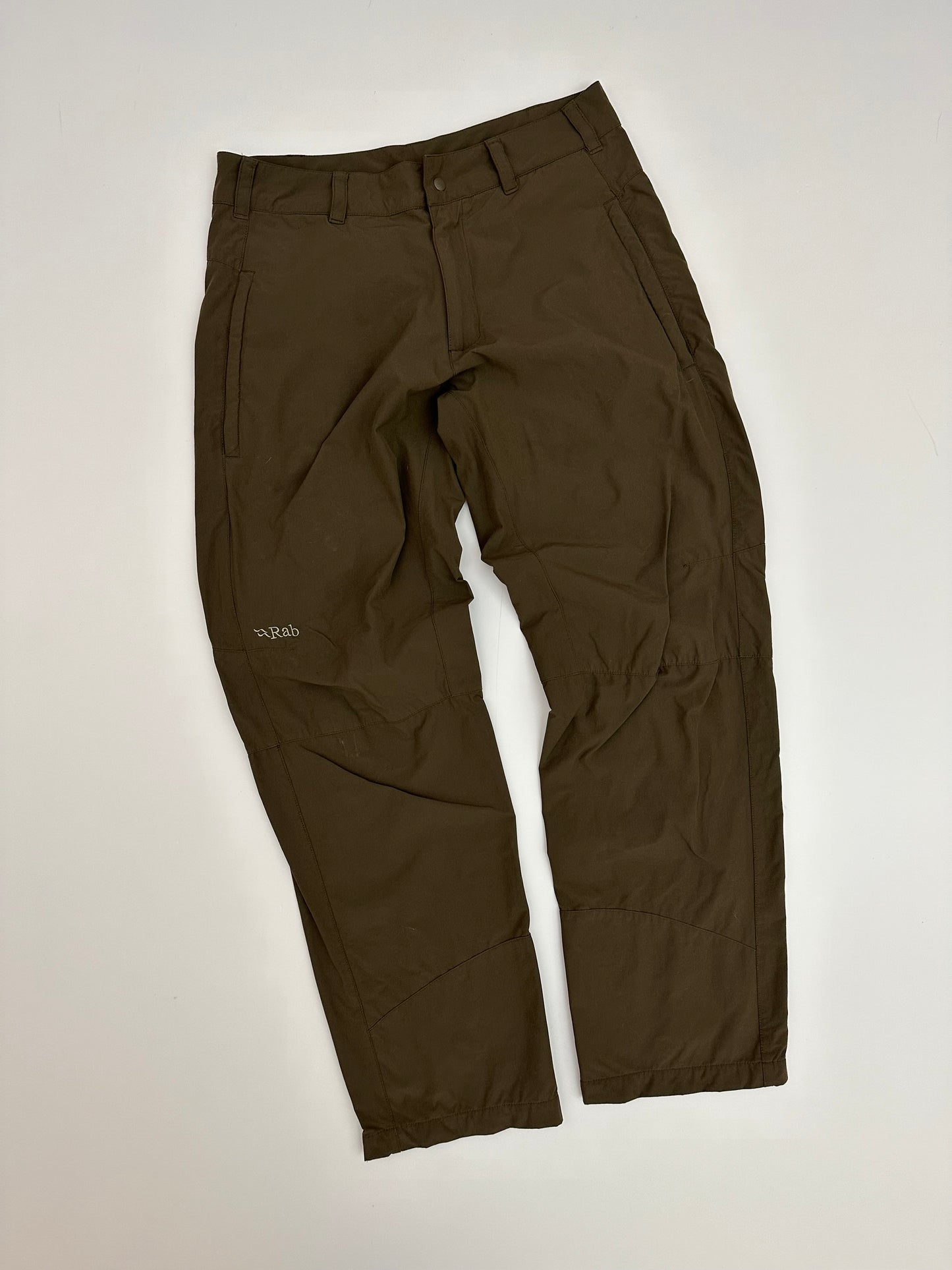 Rab Traverse Pant Green Men’s S Small