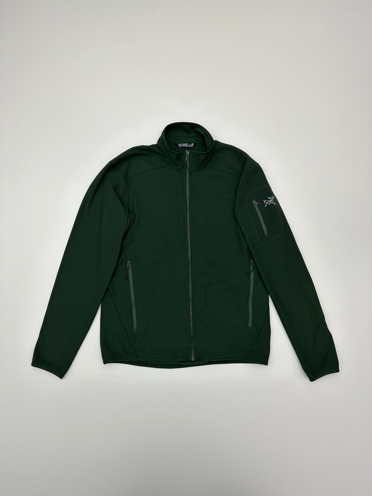 Arc’teryx Delta LT Jacket Conifer Green Men’s S Small