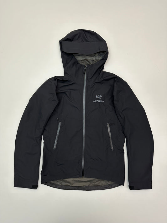 Arc’teryx Zeta SL Jacket Black Men’s S Small Gore-Tex