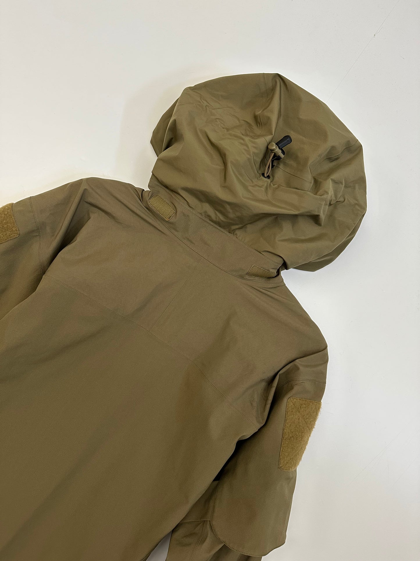 Arc’teryx LEAF Gryphon Halfshell Jacket Gen1 Crocodile Men's L Large Gore-Tex