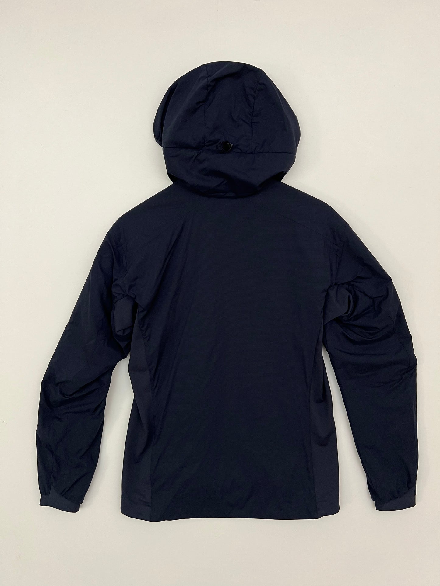 Arc’teryx Atom Hoody Black Sapphire Blue Men’s M Medium