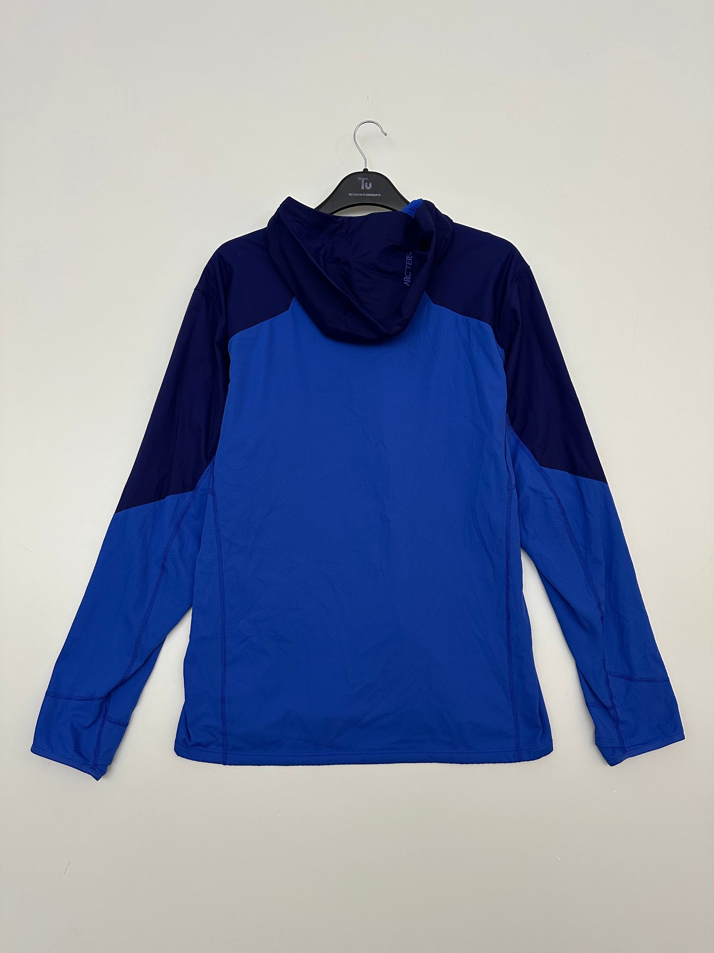 Arc’teryx Konseal Hybrid Hoody Electra/Soulsonic Blue Men’s XL Extra Large