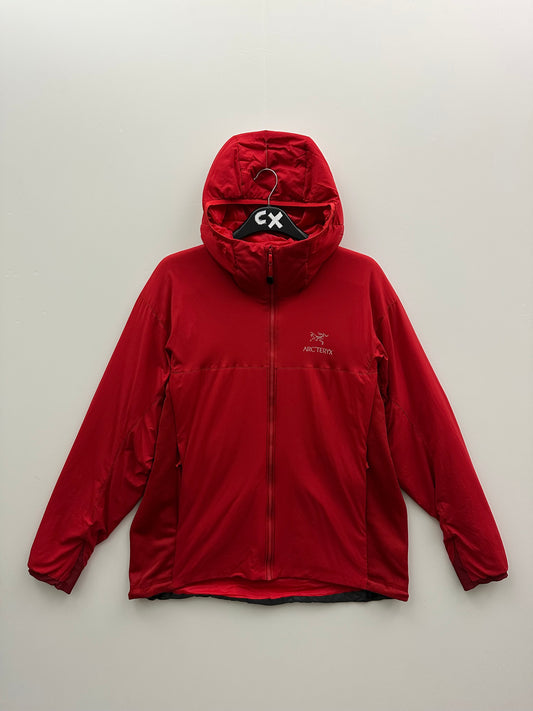 Arc’teryx Atom LT Hoody Red Men’s XL Extra Large