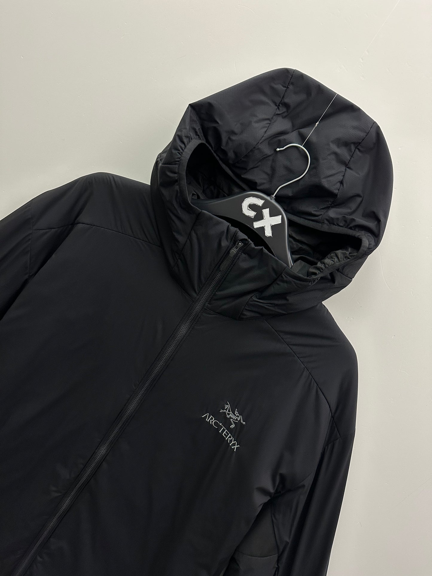 Arc’teryx Atom LT Hoody Black Men’s XXL