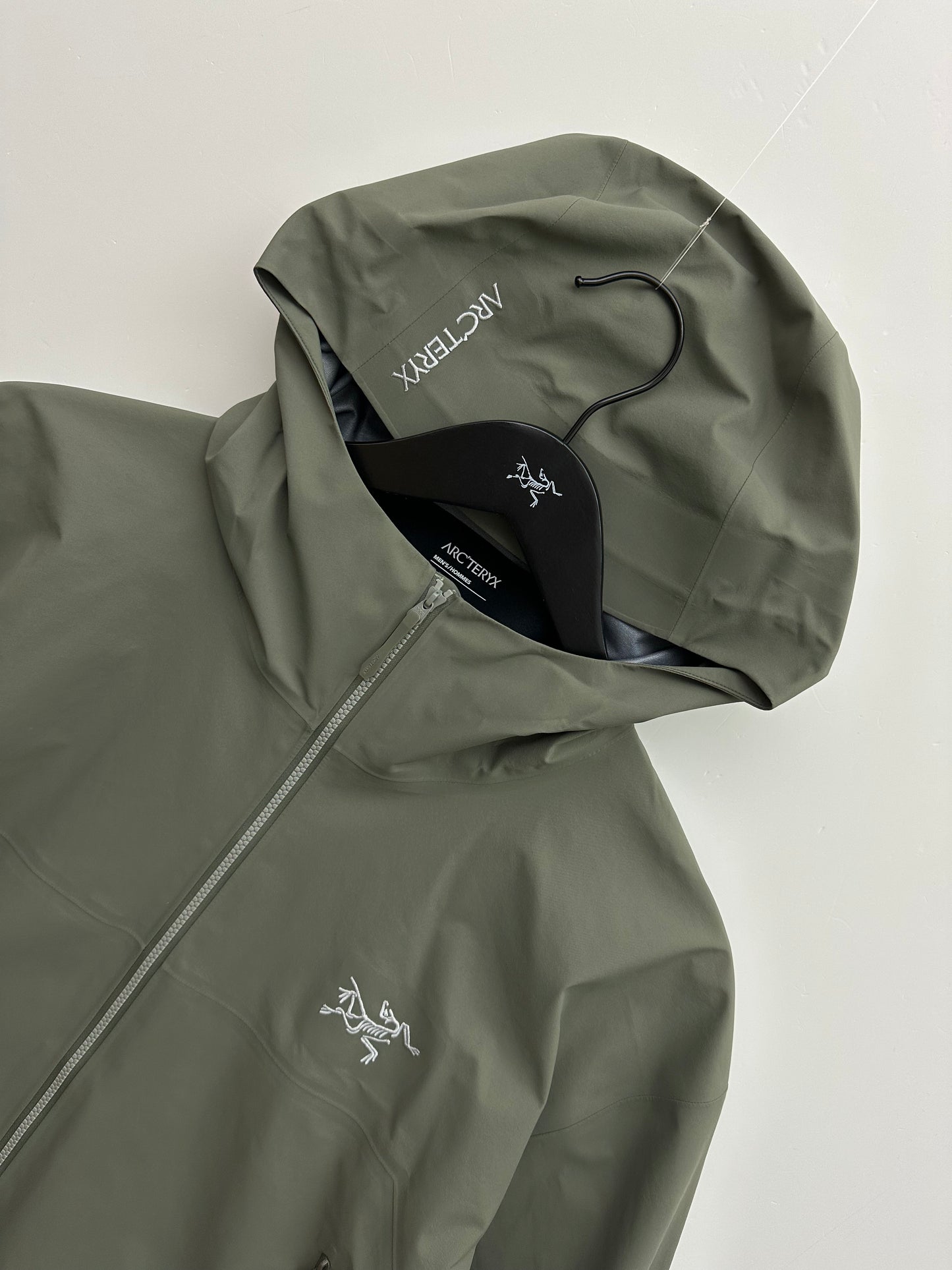Arc’teryx Beta Jacket Forage Green Men’s XL Extra Large Gore-Tex RECCO