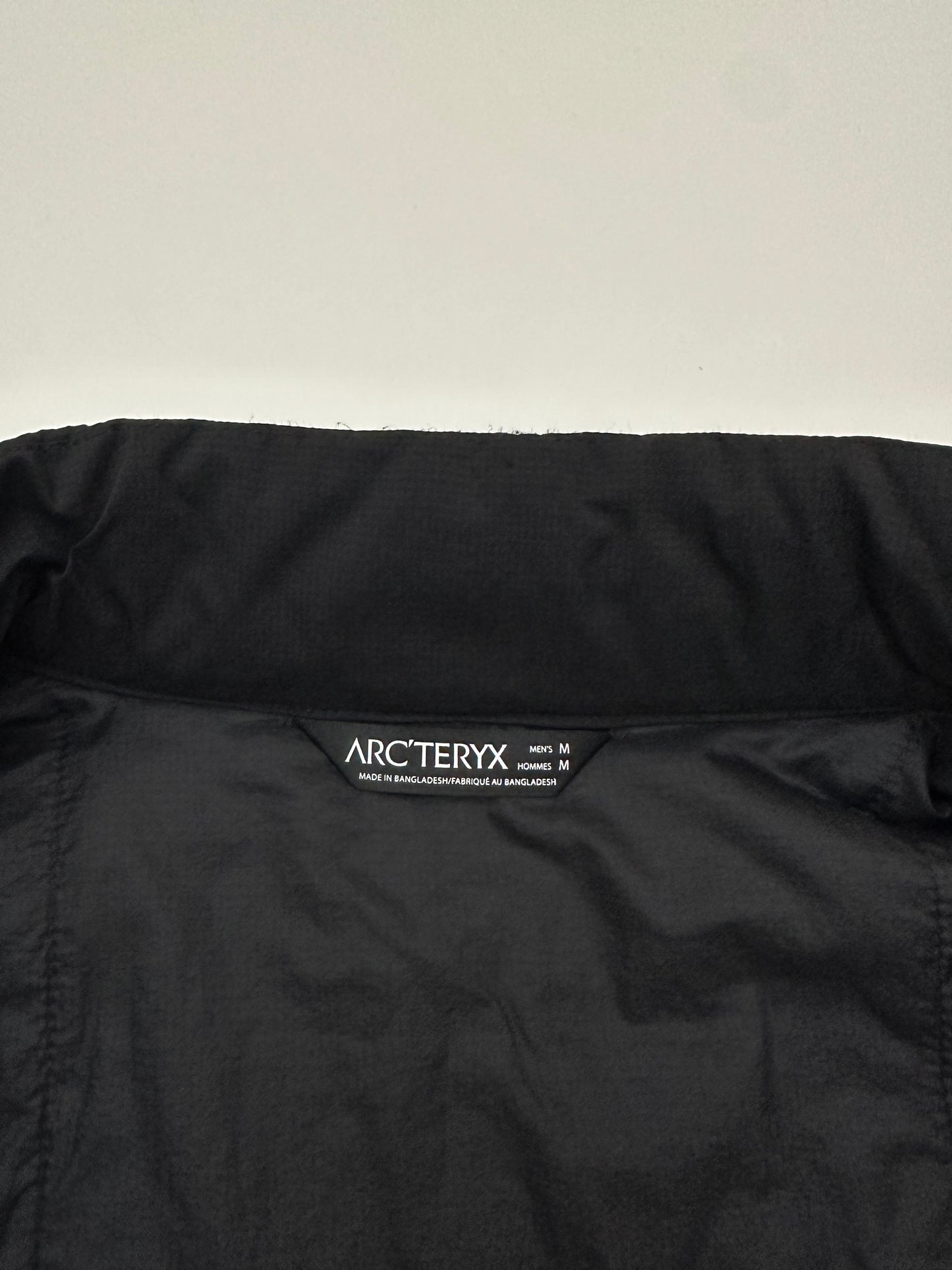 Arc’teryx Atom LT Jacket Black Men’s M Medium