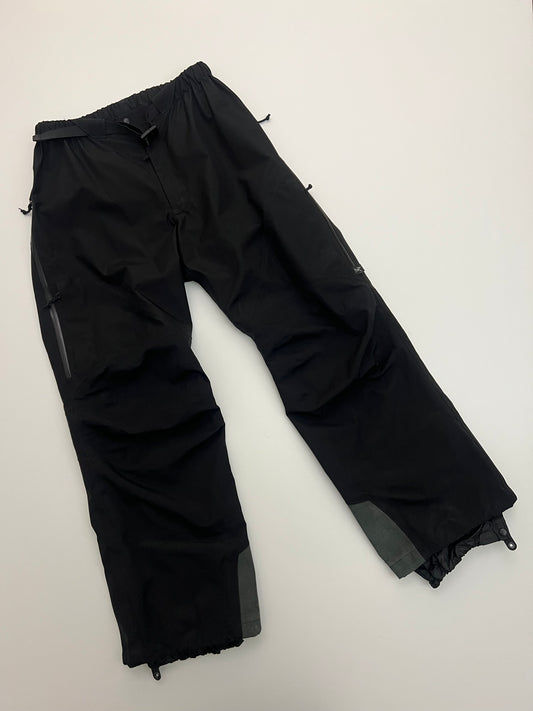 Arc'teryx Sabre Pant Black Men’s L Large Gore-Tex