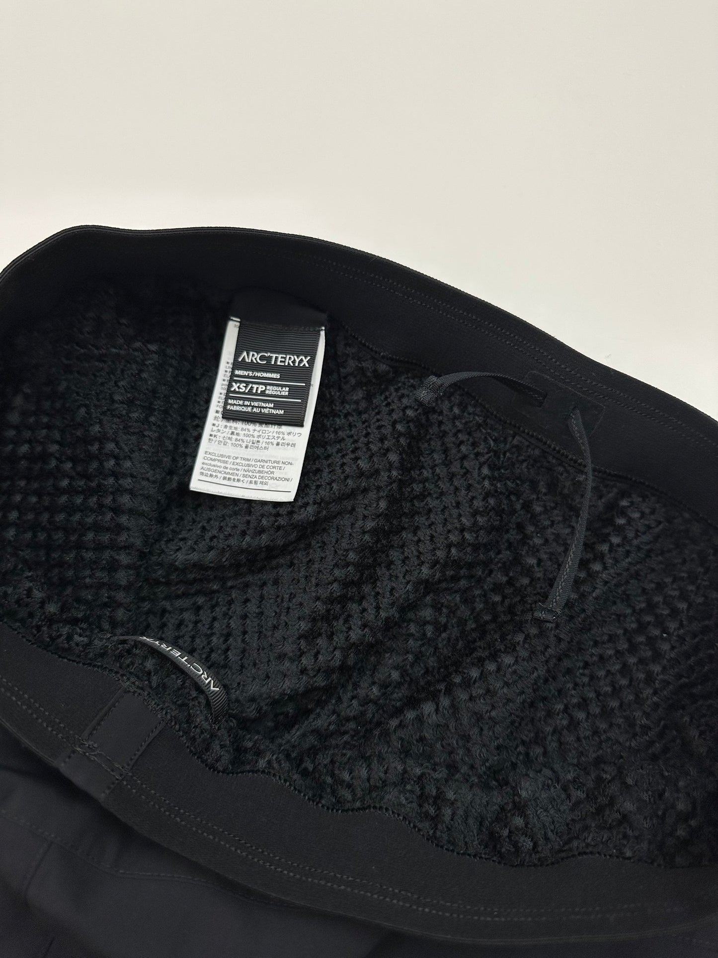 Arc'teryx Proton Pant Black Men’s XS Extra Small