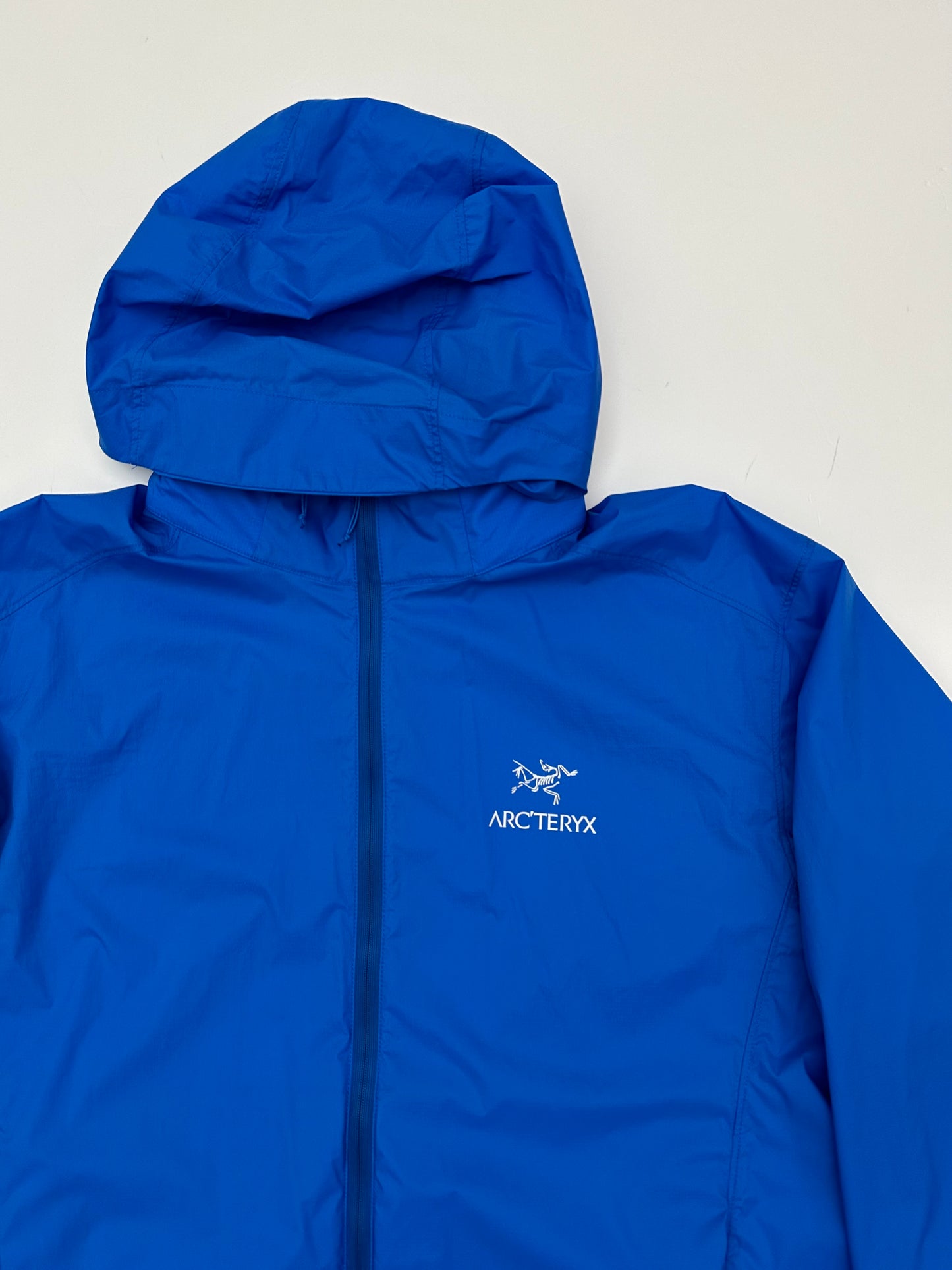 Arc’teryx Nodin Jacket Fluidity Blue Men’s M Medium