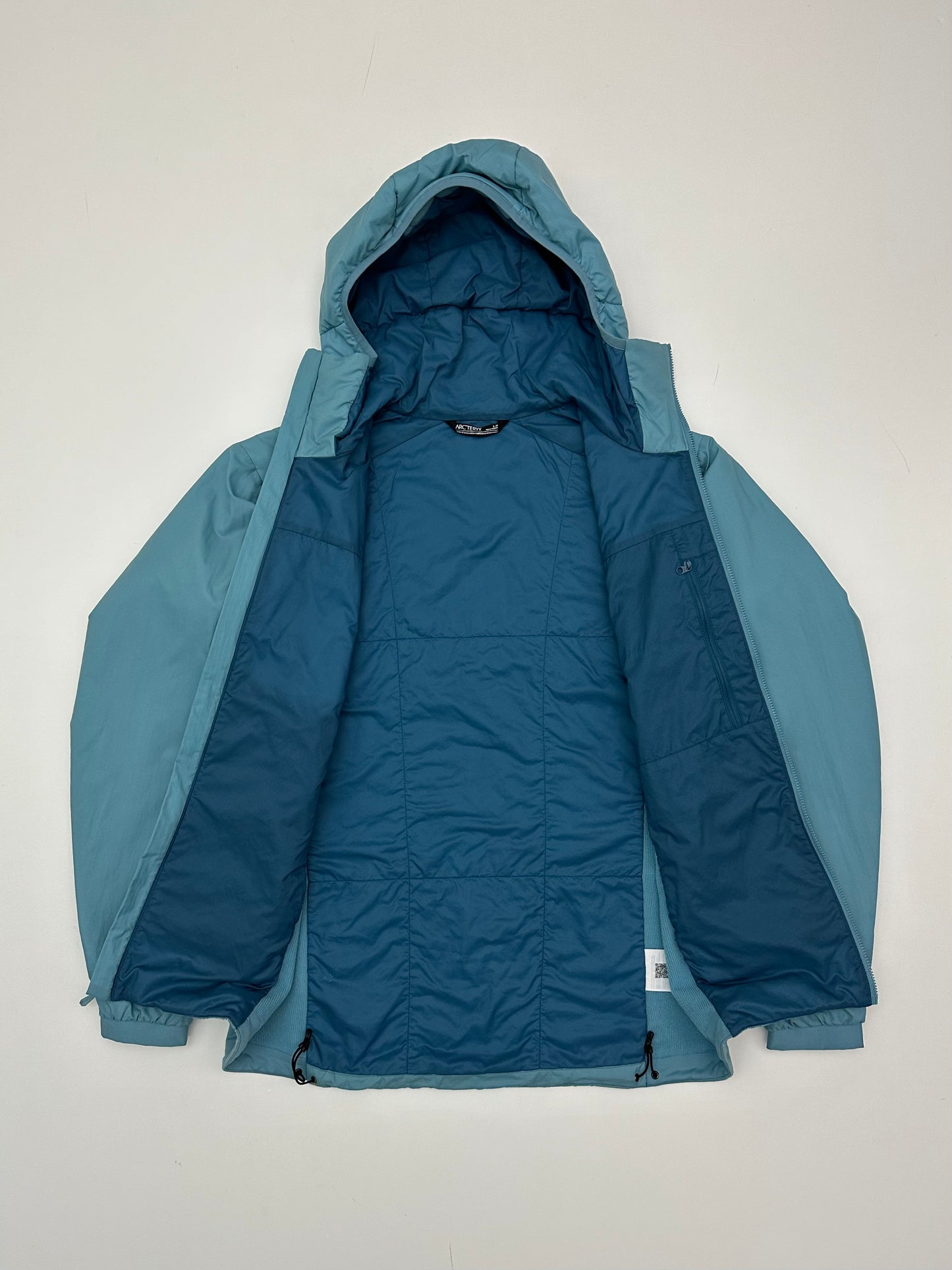 Arc’teryx Atom LT Hoody Solace Blue Men’s S Small