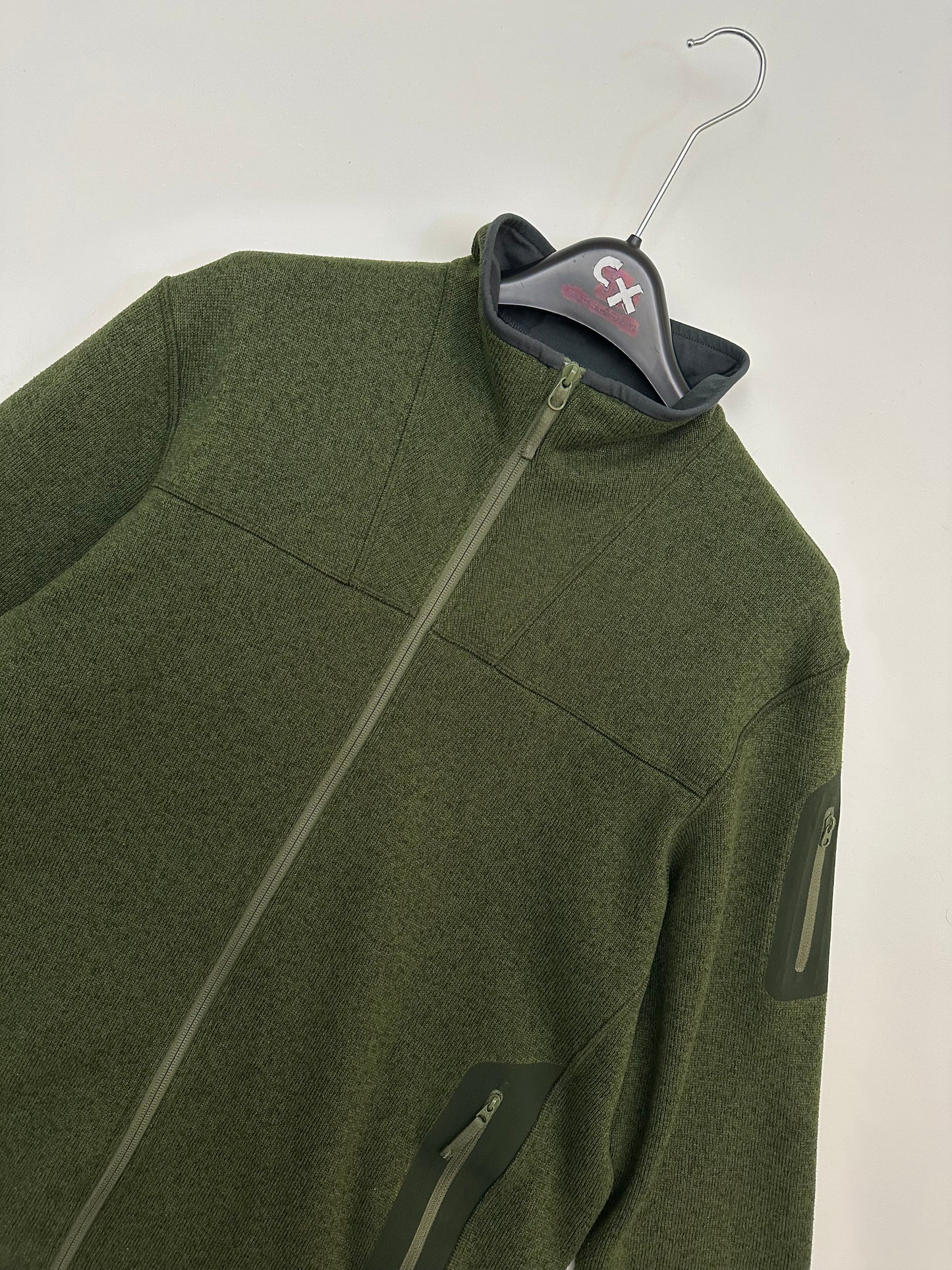 Arc’teryx Covert Cardigan Green Men’s L Large