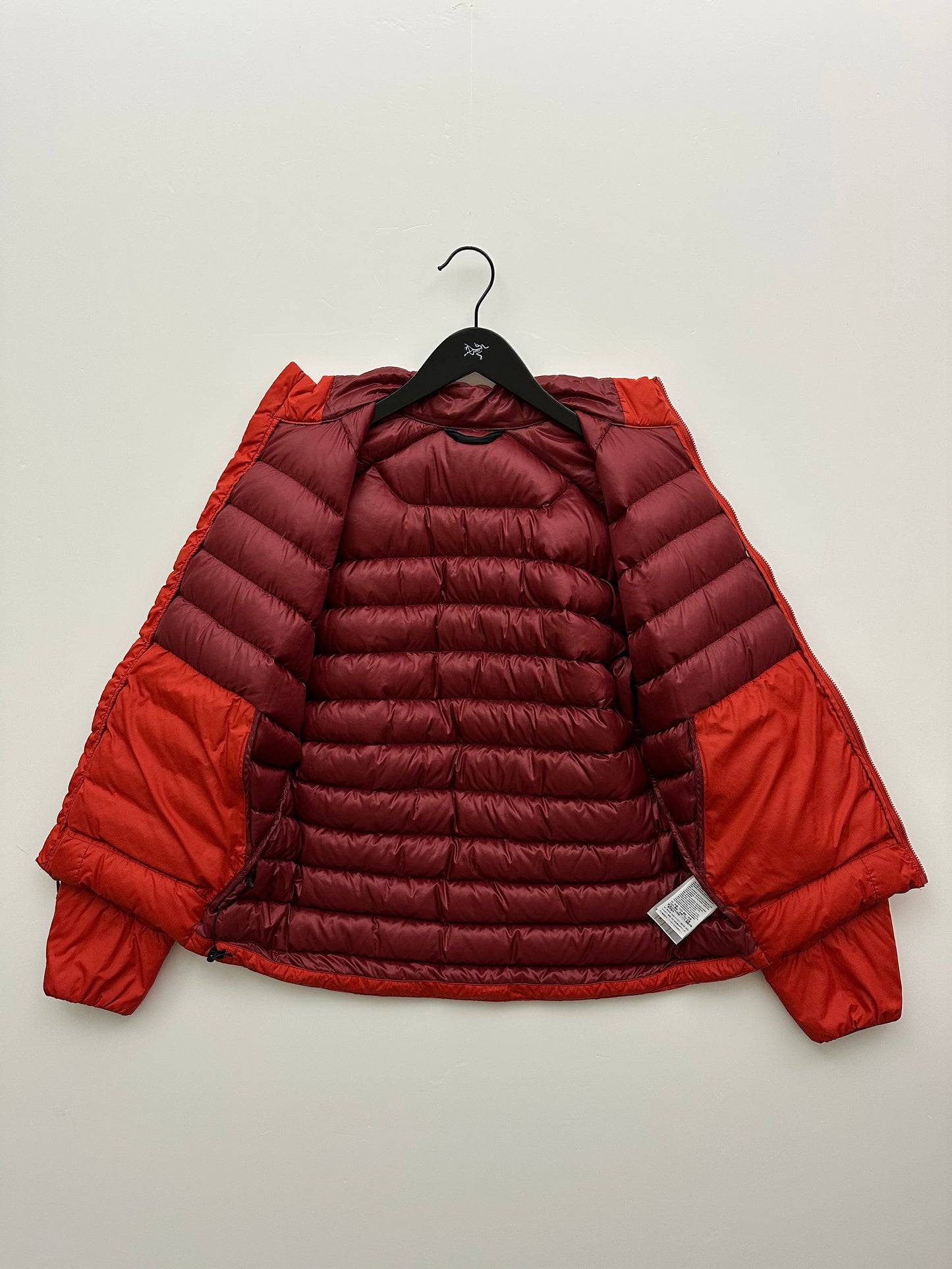 Arc’teryx Thorium AR Jacket Matador Red Men’s M Medium