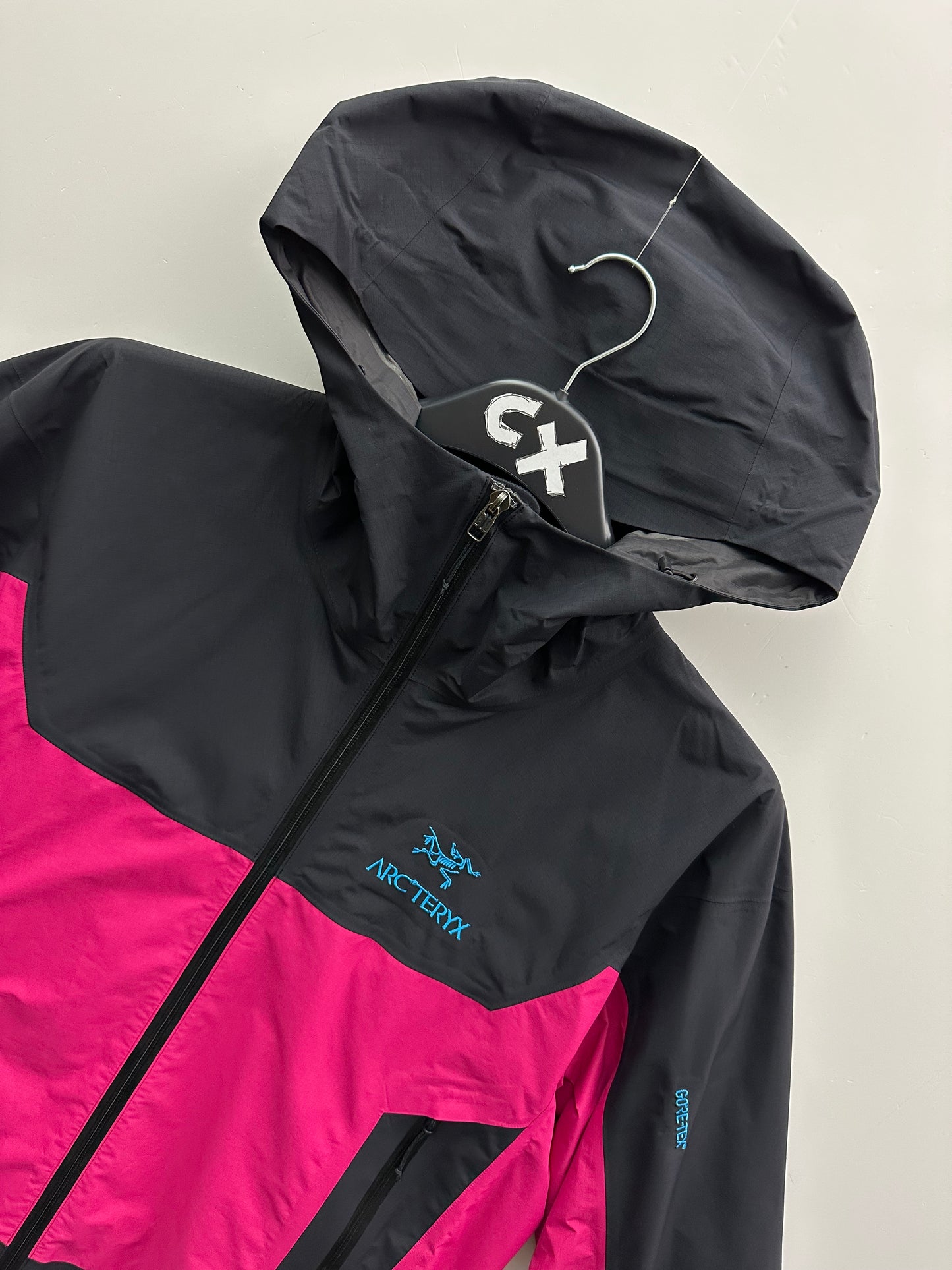 Arc’teryx x Concepts Beta SL Jacket Black Argon Men’s M Medium Gore-Tex