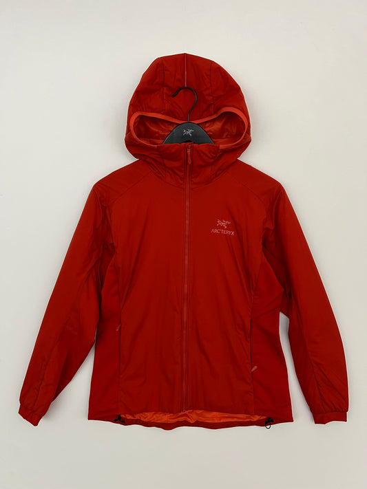 Arc’teryx Atom LT Hoody Folklore Red Women’s L Large