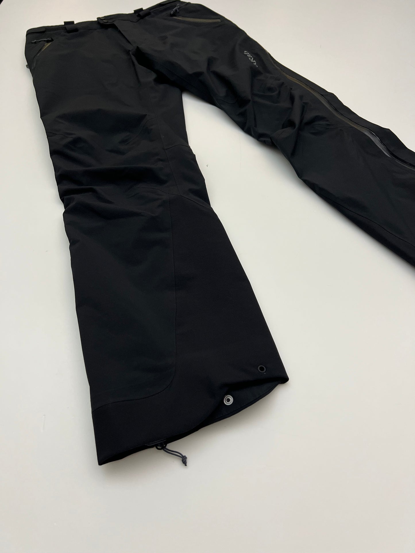 Rab Latok GTX Pants Black Men’s S Small Gore-Tex Pro