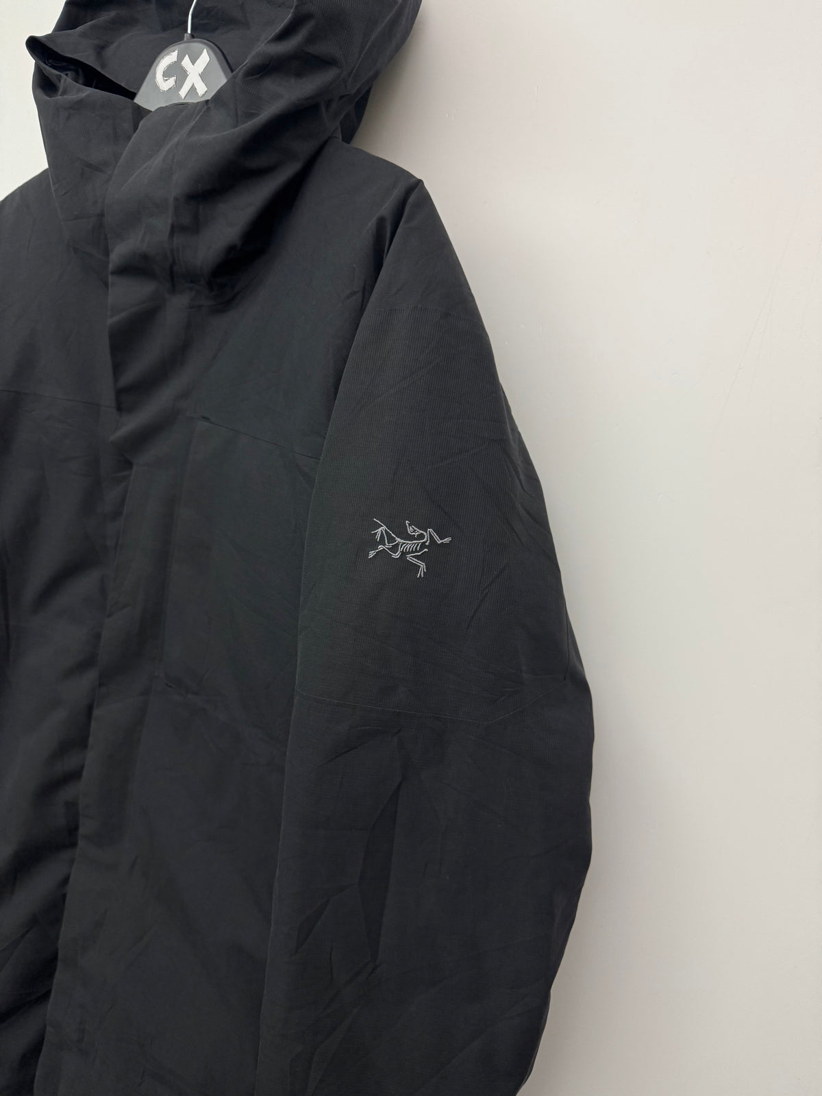 Arc'teryx Therme Parka Black Men's XL Extra Large Gore-Tex