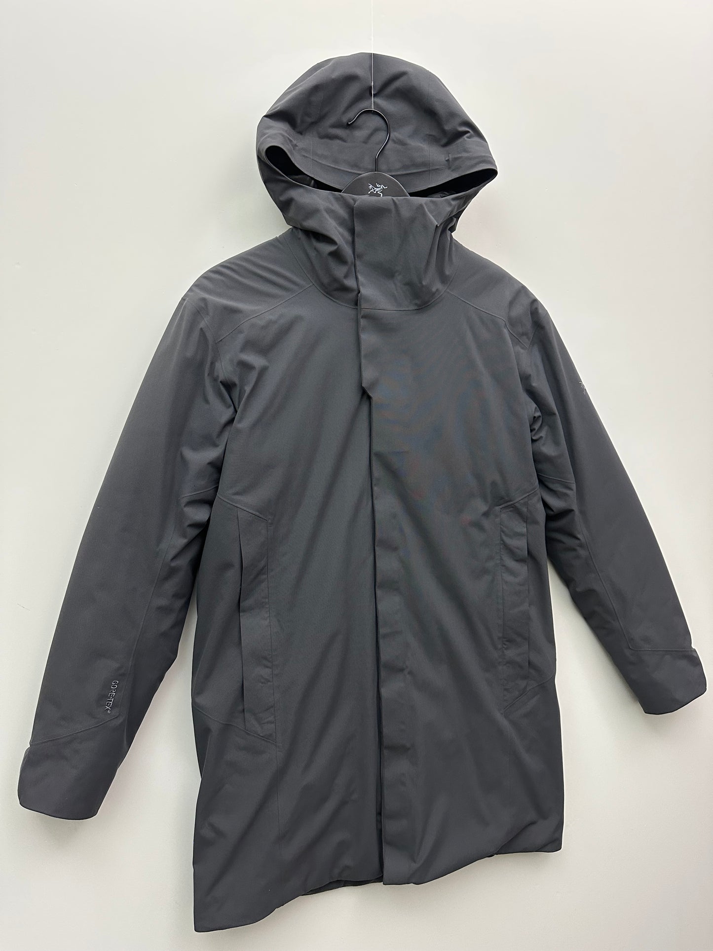 Arc’teryx Thorsen Parka Grey Men’s M Medium Gore-Tex