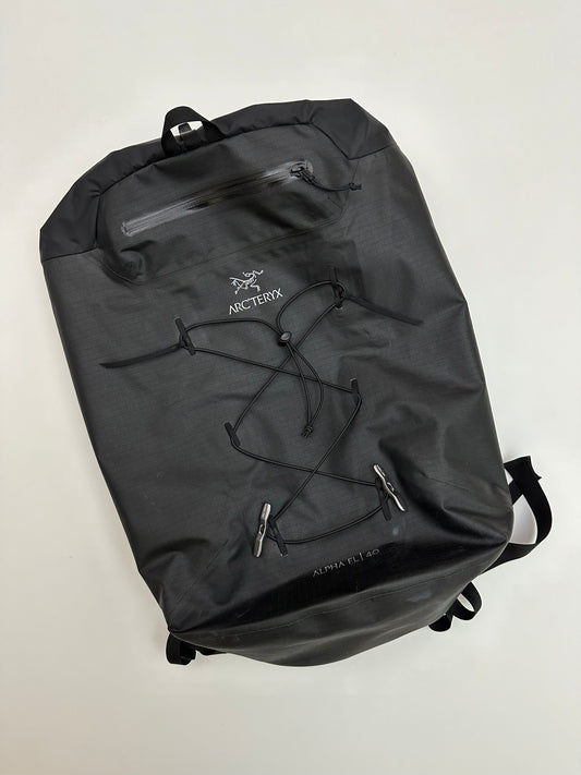 Arc’teryx Alpha FL 40 Backpack Black