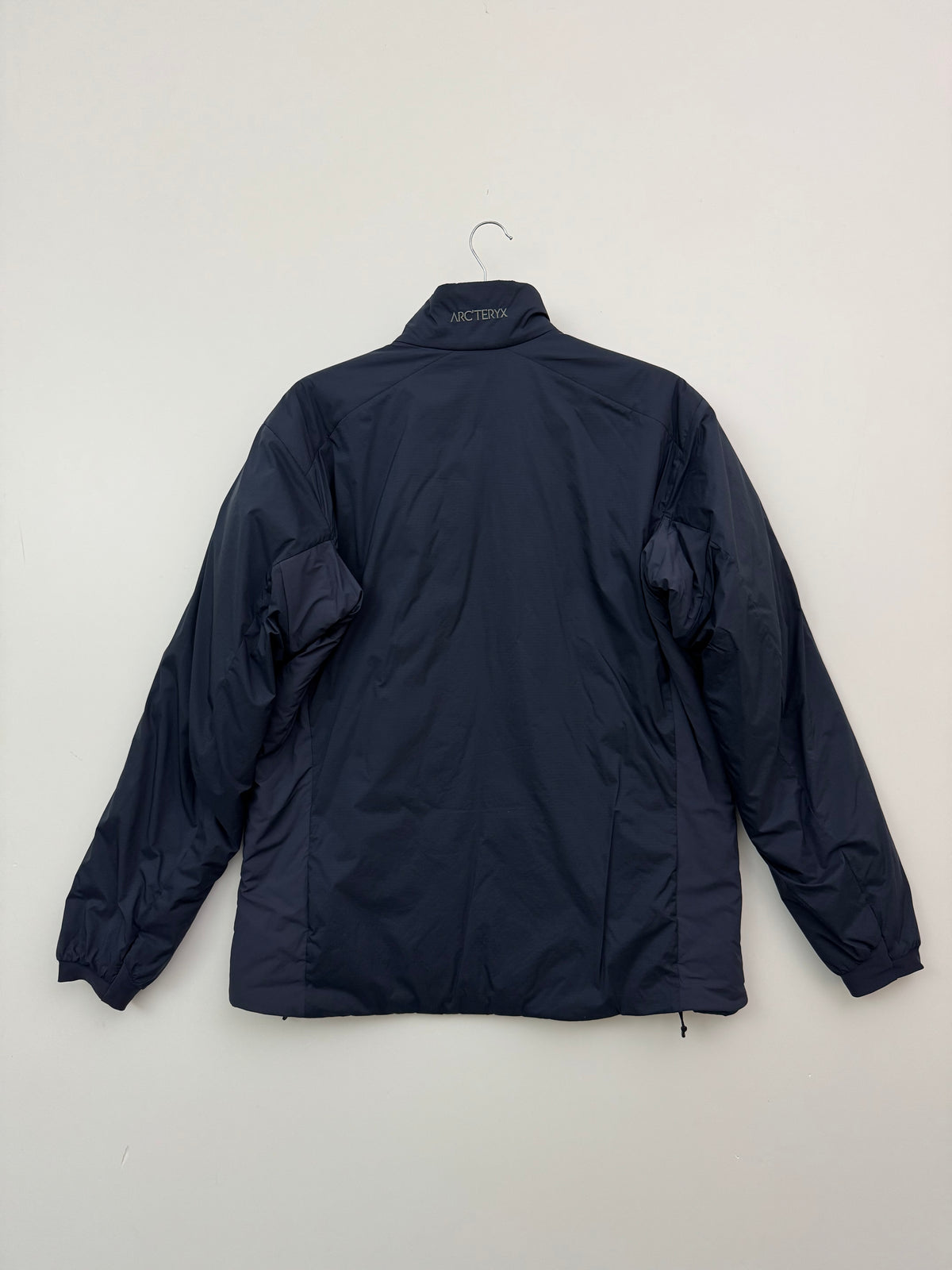 Arc'teryx Atom SV Jacket Black Sapphire Blue Men's L Large