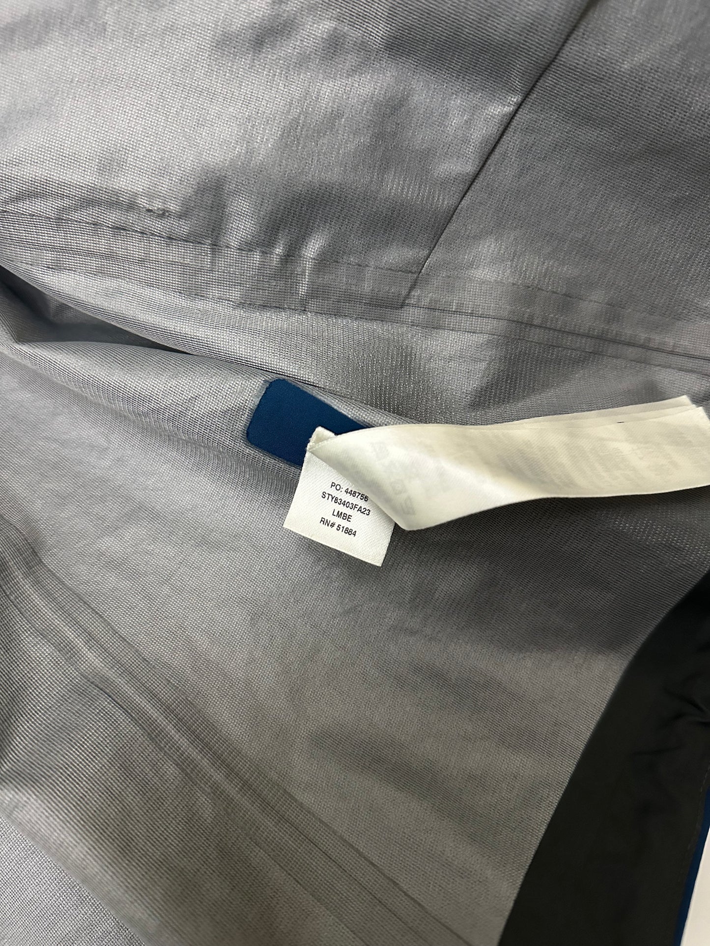 Patagonia Triolet Jacket Blue Men’s L Gore-Tex