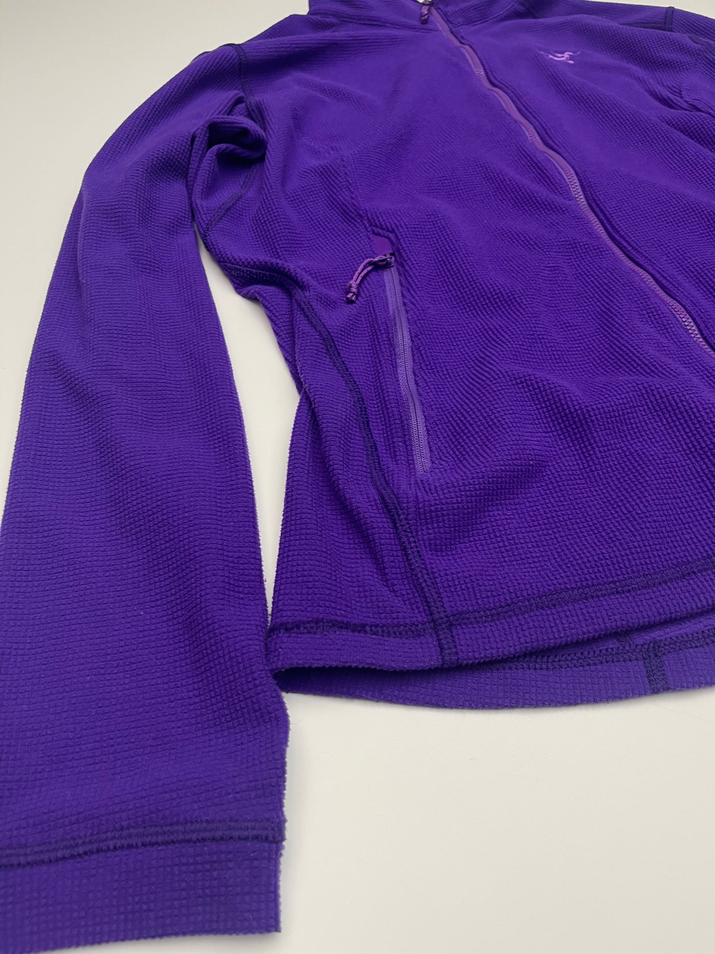 Arc’teryx Delta LT Jacket Purple Women’s XL Extra Large