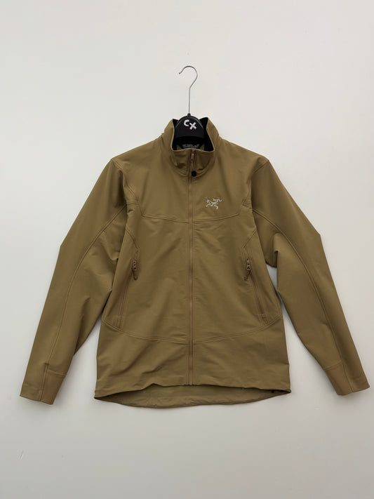 Arc’teryx Gamma Jacket Canvas Brown Men’s S Small