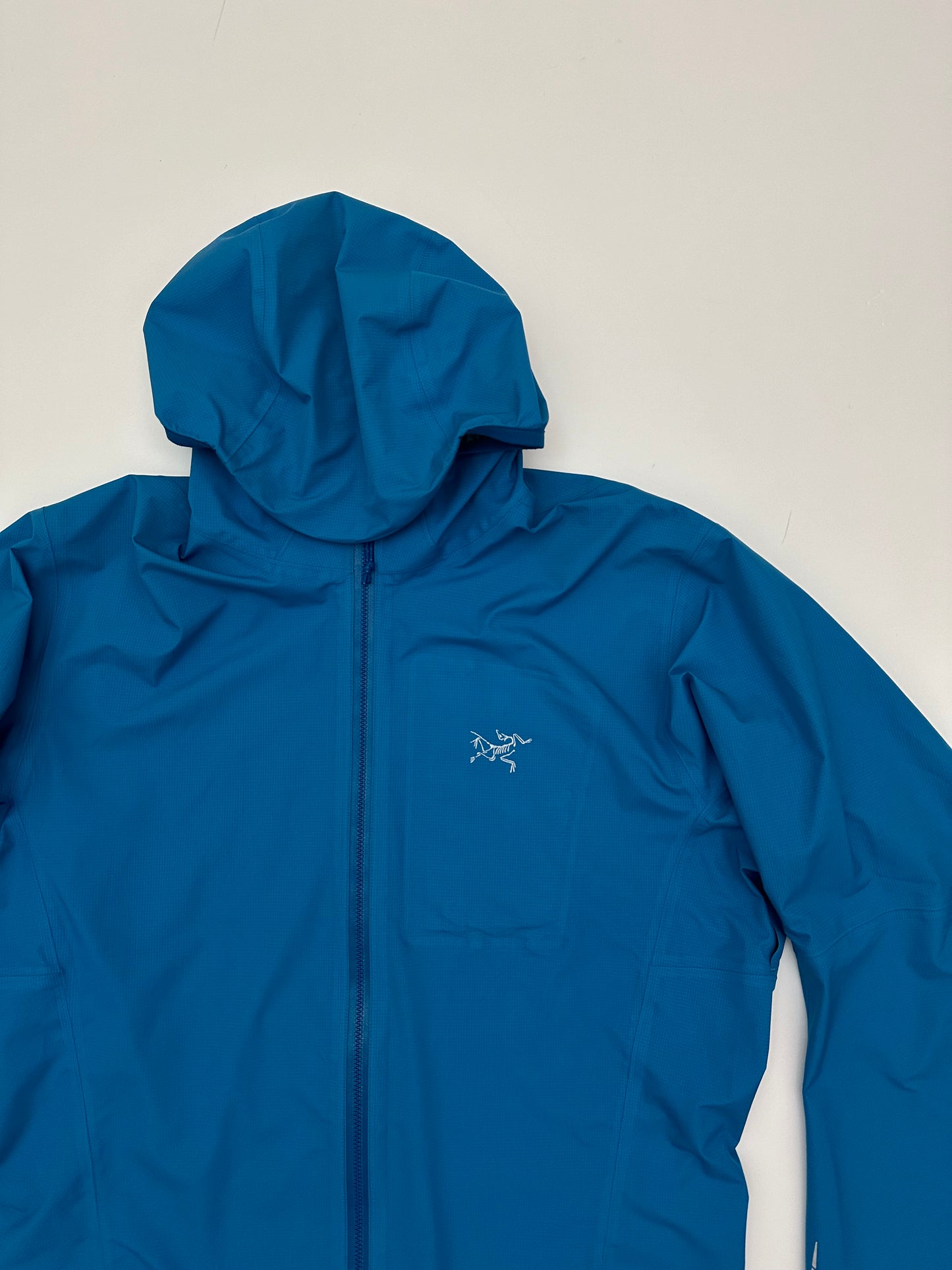 Arc’teryx Norvan Jacket Blue Men’s M Medium Gore-Tex