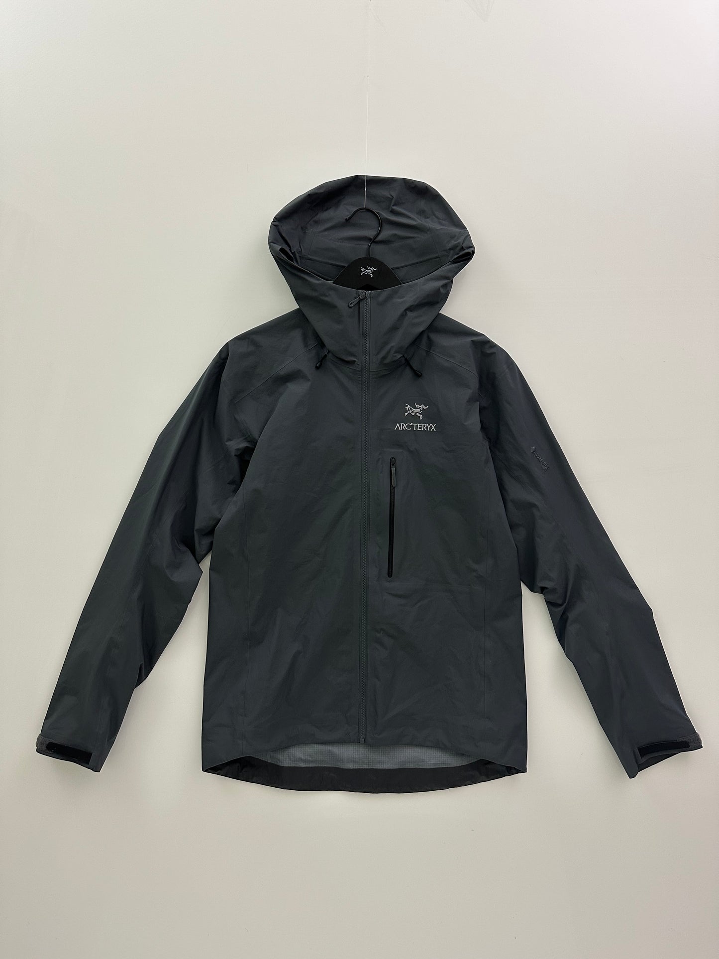 Arc’teryx Alpha FL Jacket Grey Men’s M Medium Gore-Tex Pro