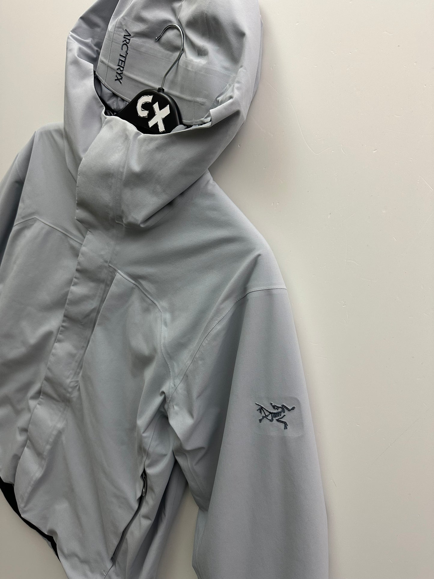 Arc’teryx Therme Insulated Jacket Grey Men’s M Medium Gore-Tex